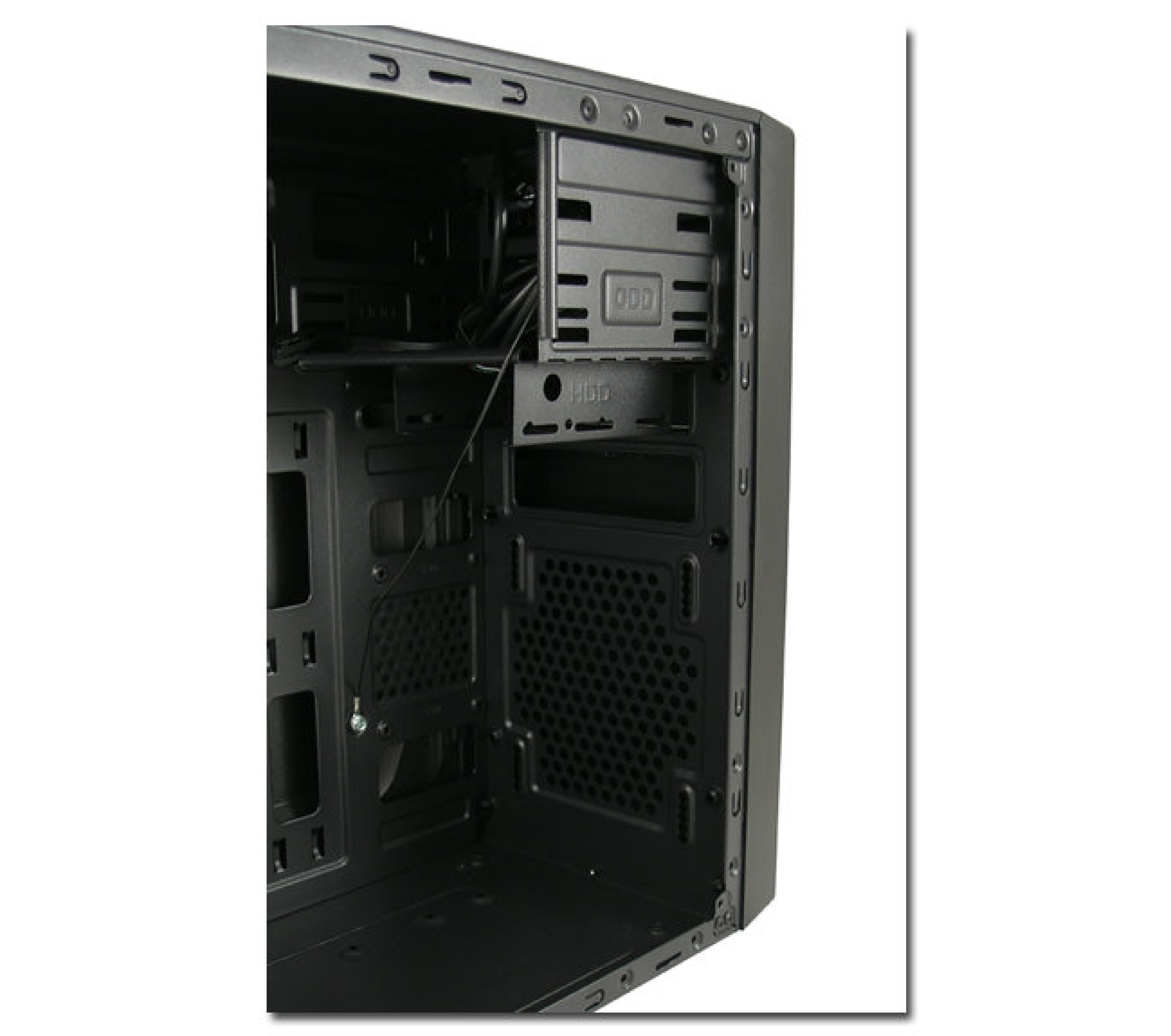 LC-Power Geh Micro ATX 2015MB (B/2xUSB2.0+3.0)