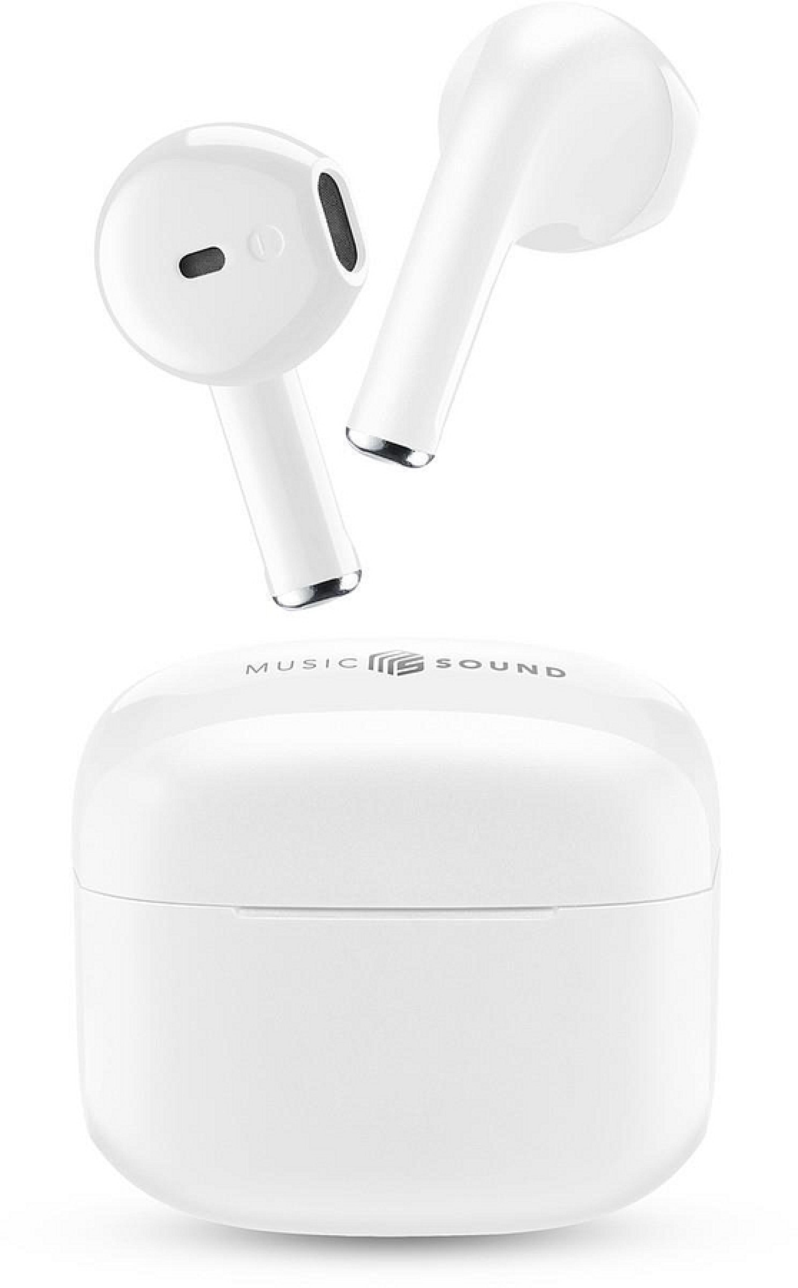 CELLULARLINE Bt Earphones Tws Swag Ms White