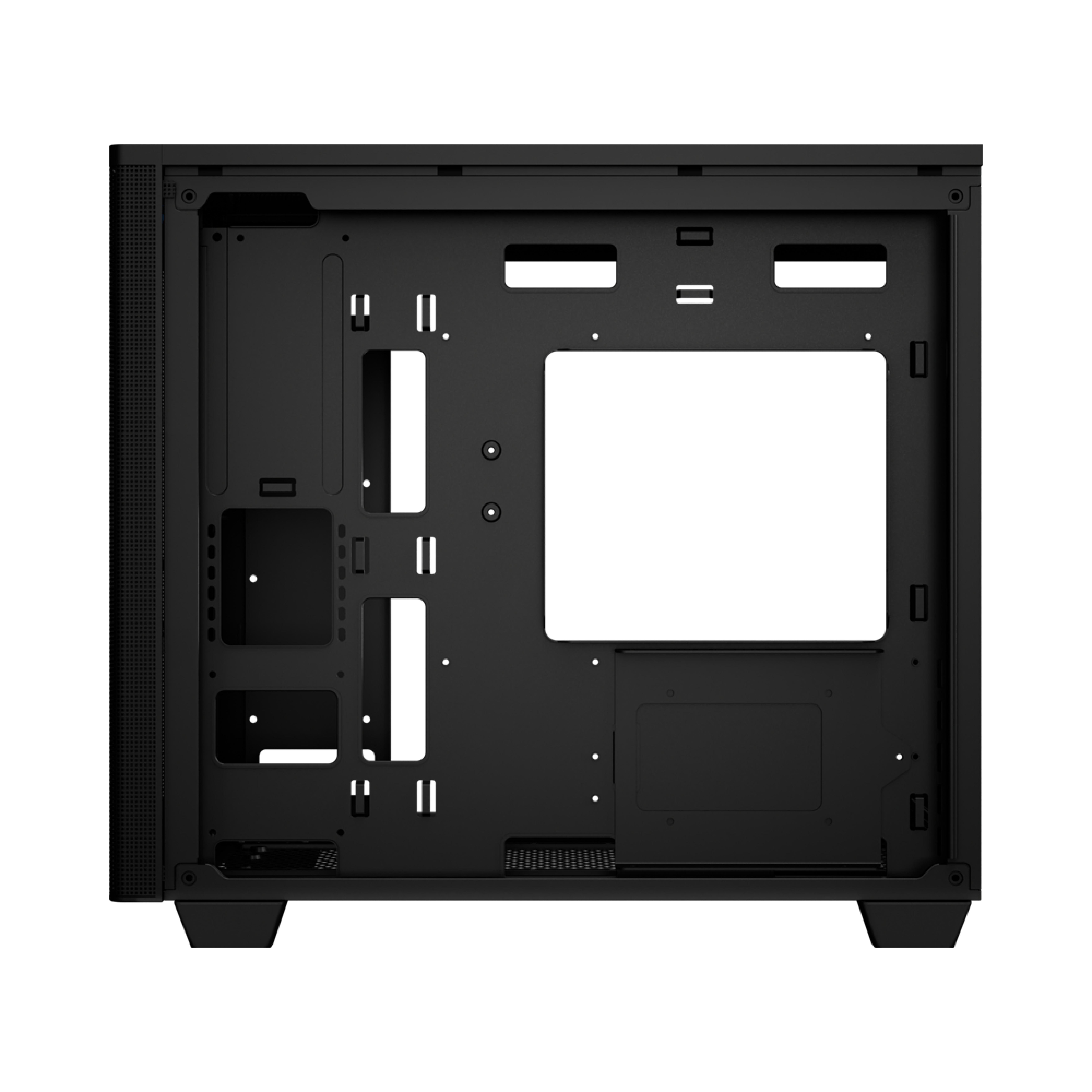 AeroCool Geh Mini Stormfront v1 MicroATX/MiniITX (black)