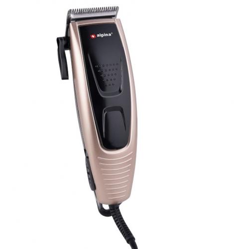 Elektrischer Haarschneider von Alpina in elegantem Design