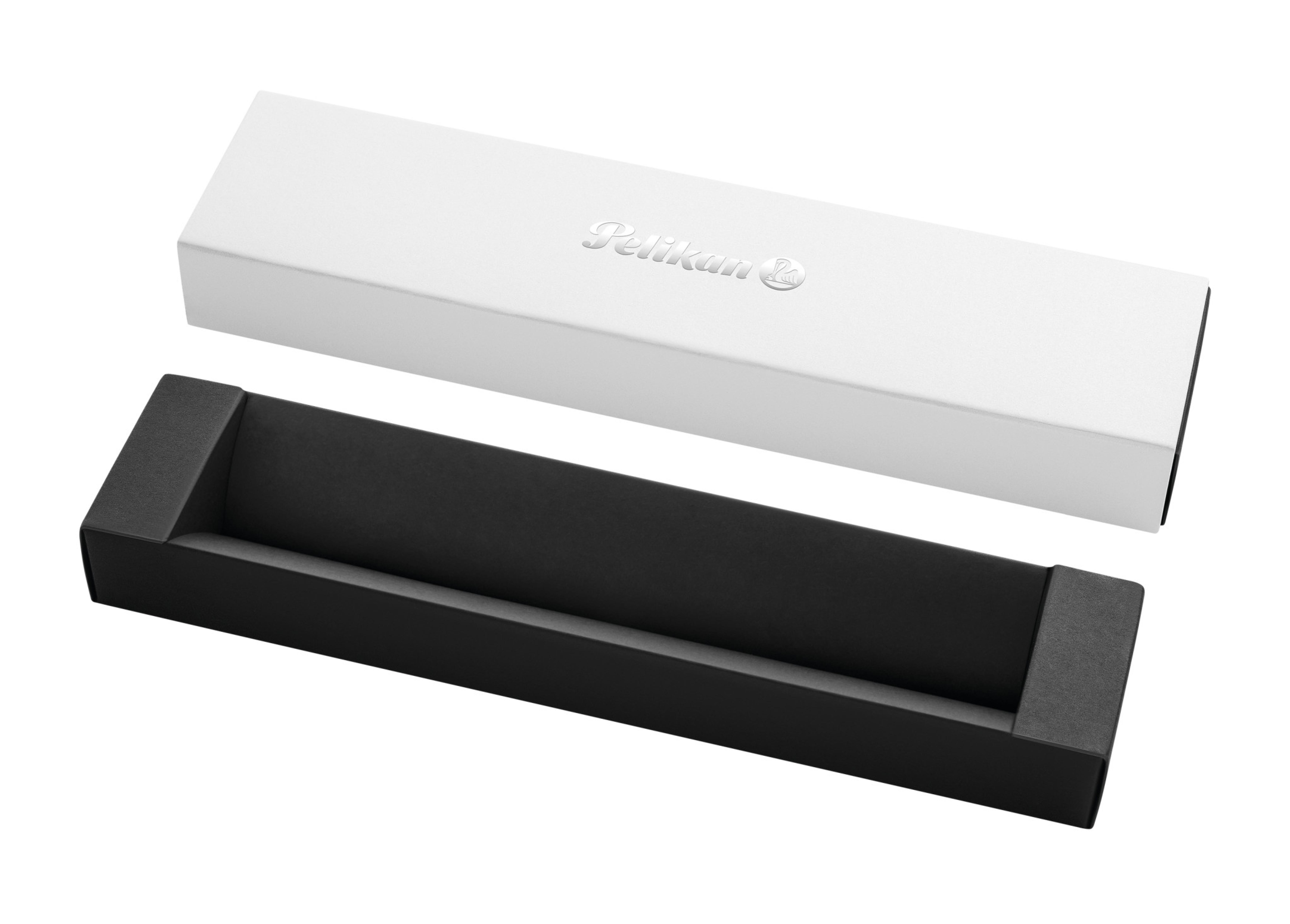 Pelikan Kugelschreiber Jazz Noble Elegance K36 Carbon Schwrz Geschenkb