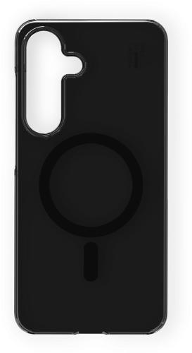 IDEAL OF SWEDEN Clear Case MagSafe Galaxy S24P/S25P Tinted Black