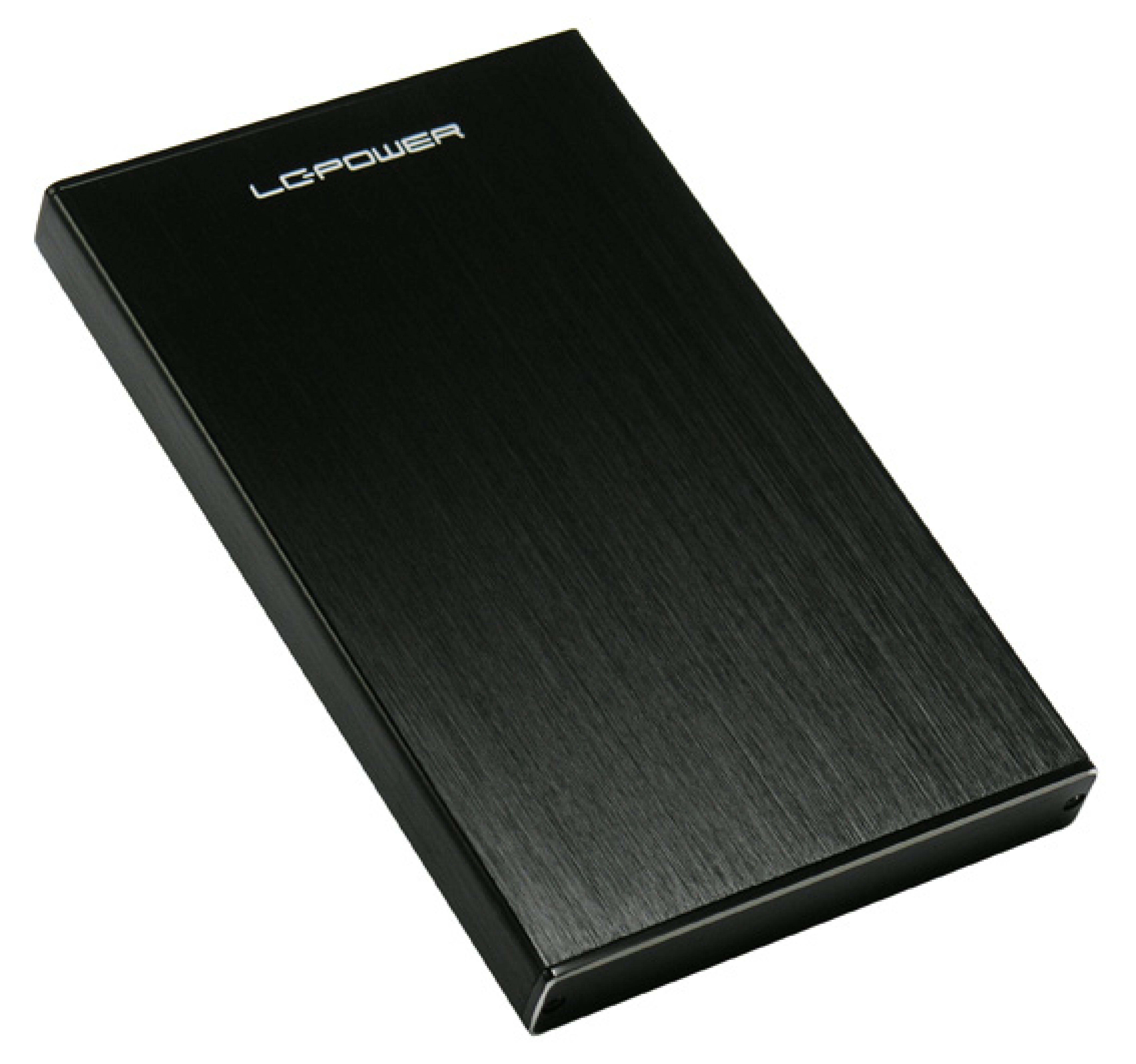 LC-Power Geh 6.3cm (2,5") SATAIII>USB3.1 LC-25U3-BECRUX-C1 (