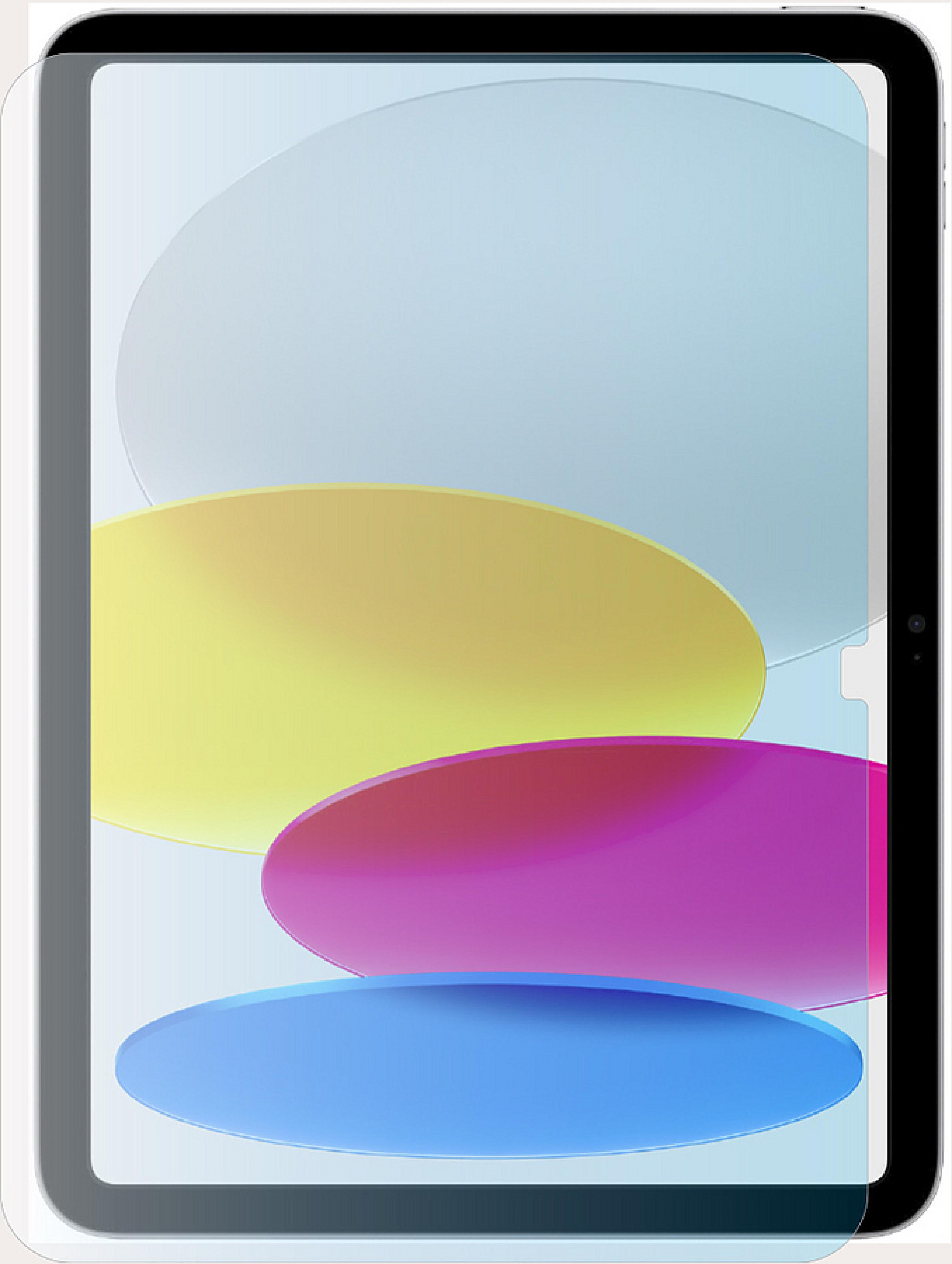 TUCANO SCREEN PROTECTOR Glasfolie Apple iPad 11 11.Gen (A16) / 10.9 10. Gen clear