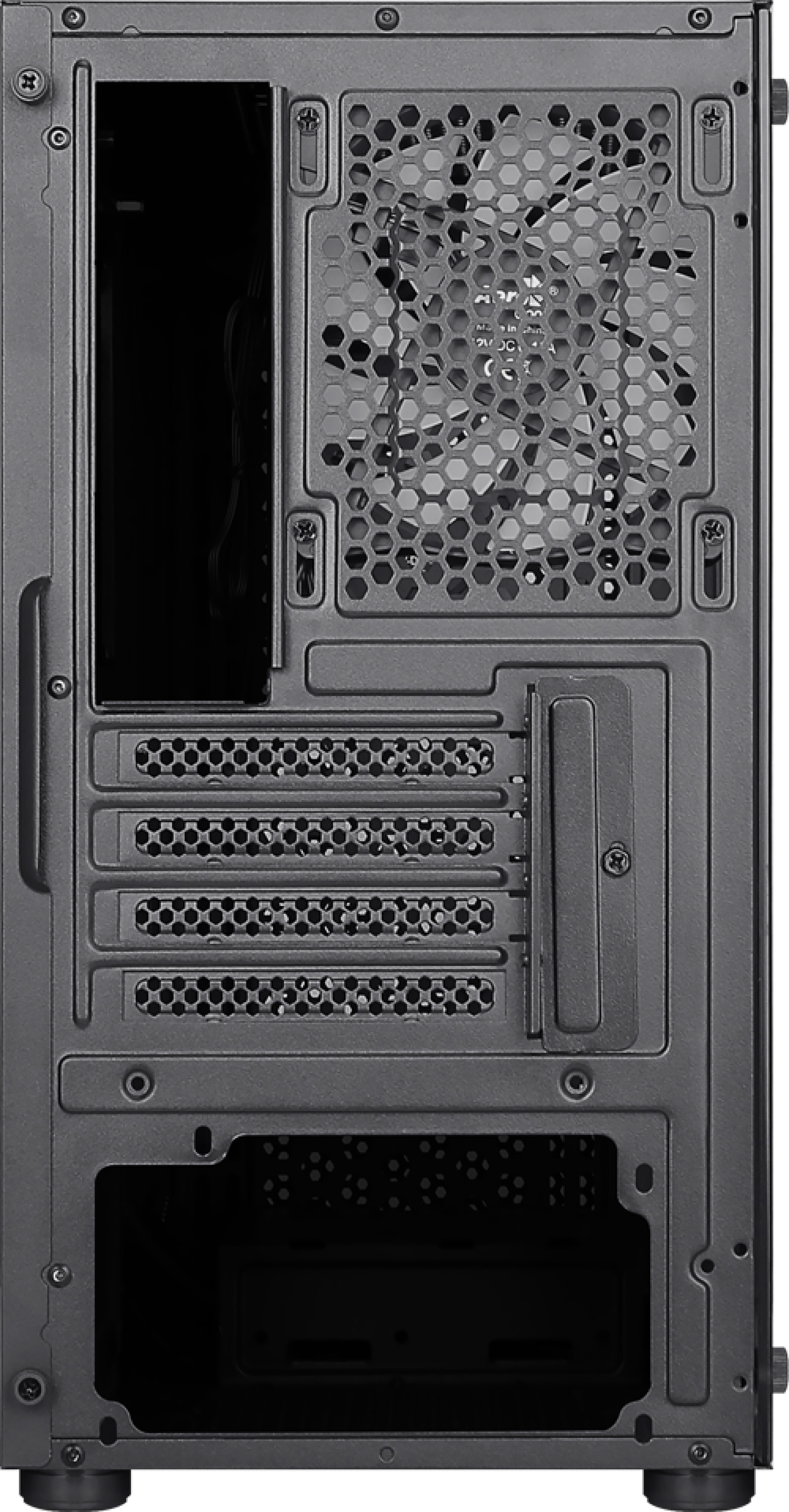 AeroCool Geh Midi Hexform-G v2 MicroATX/MiniITX (B)
