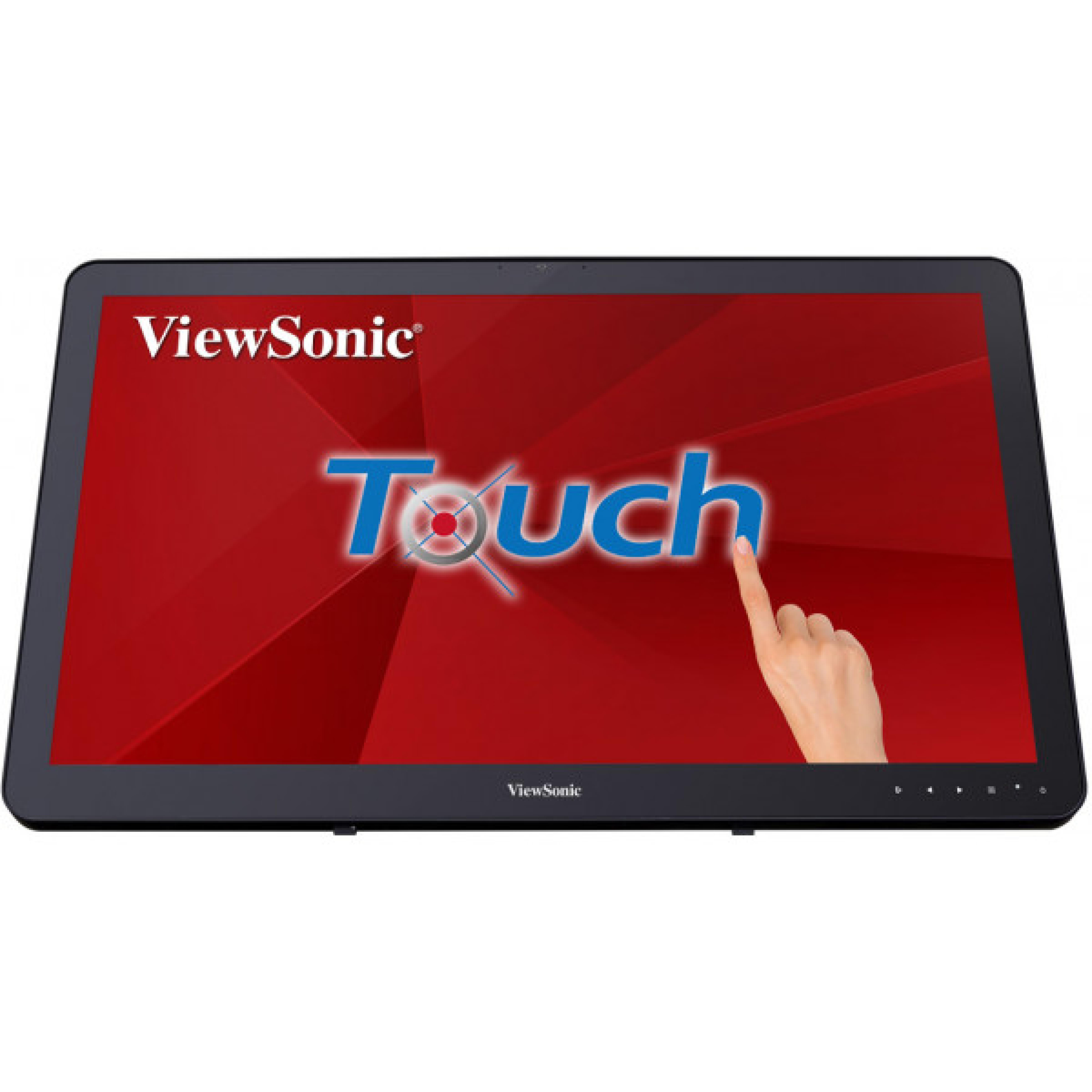 Viewsonic 59,9cm TD2430 Touch 16:9 HDMI/VGA/DP FHD
