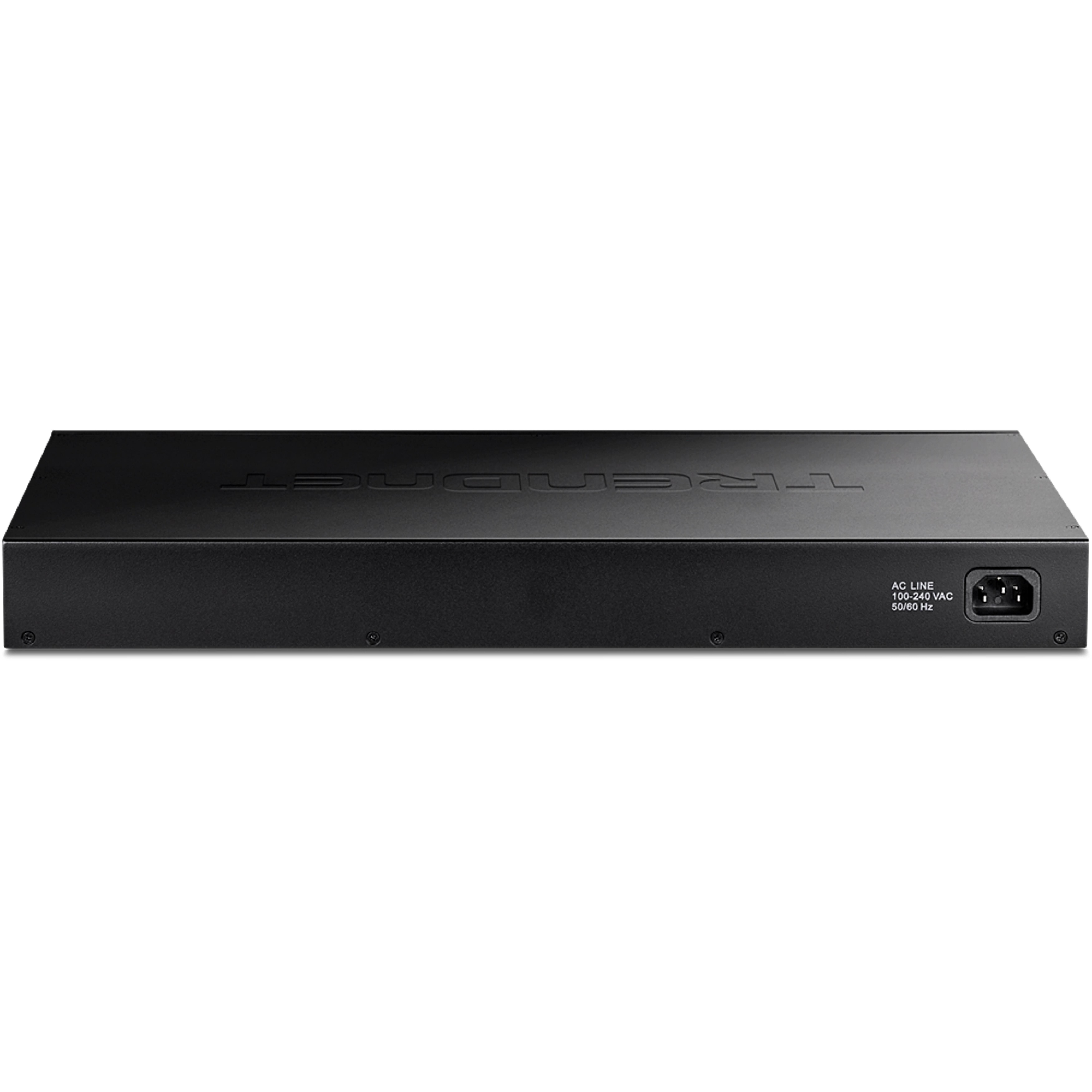 TRENDnet 28-Port Layer 2 Managed SFP Switch with 10G SFP+