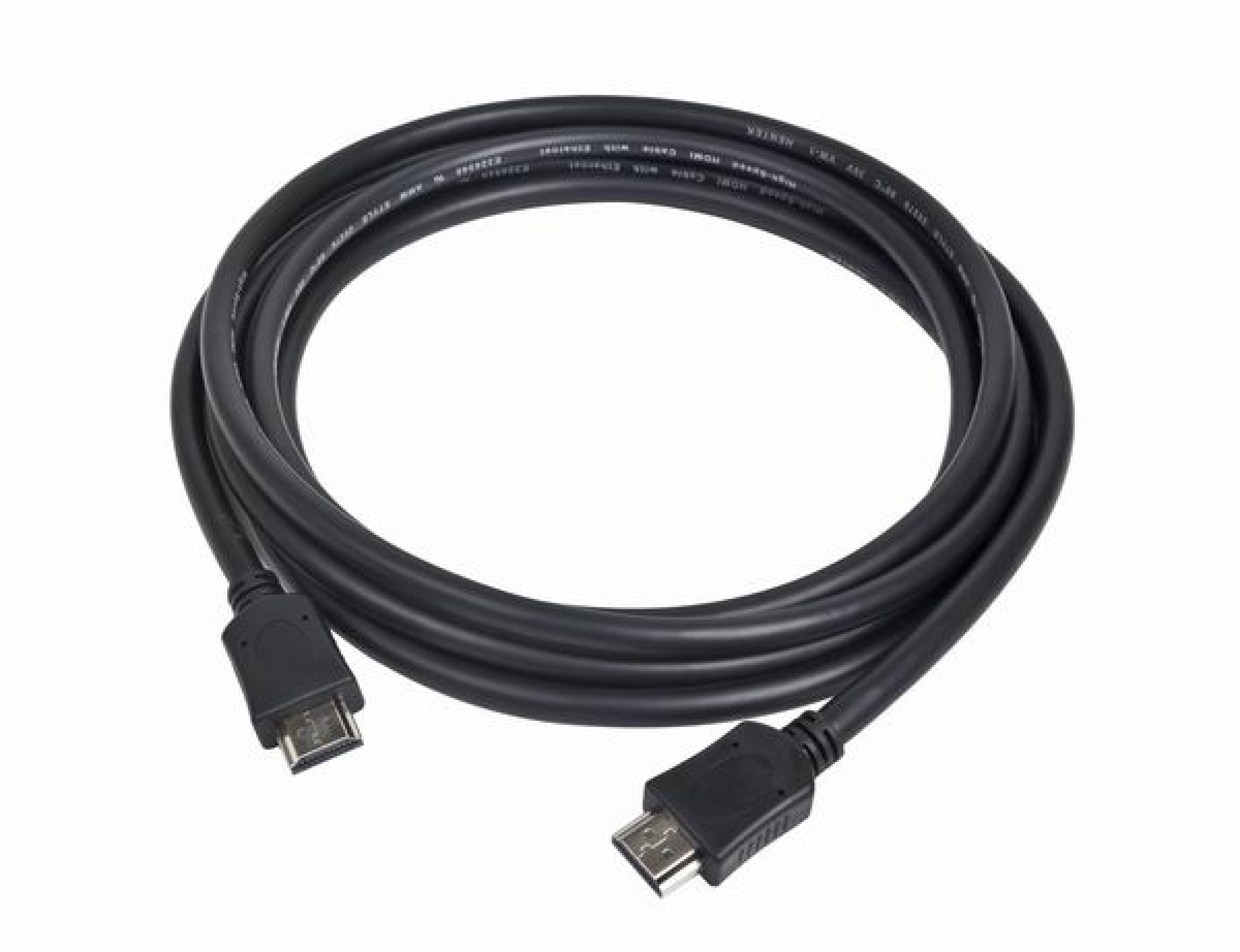 gembird HDMI-Kabel High-Speed maennlich-maennlich 20.0m