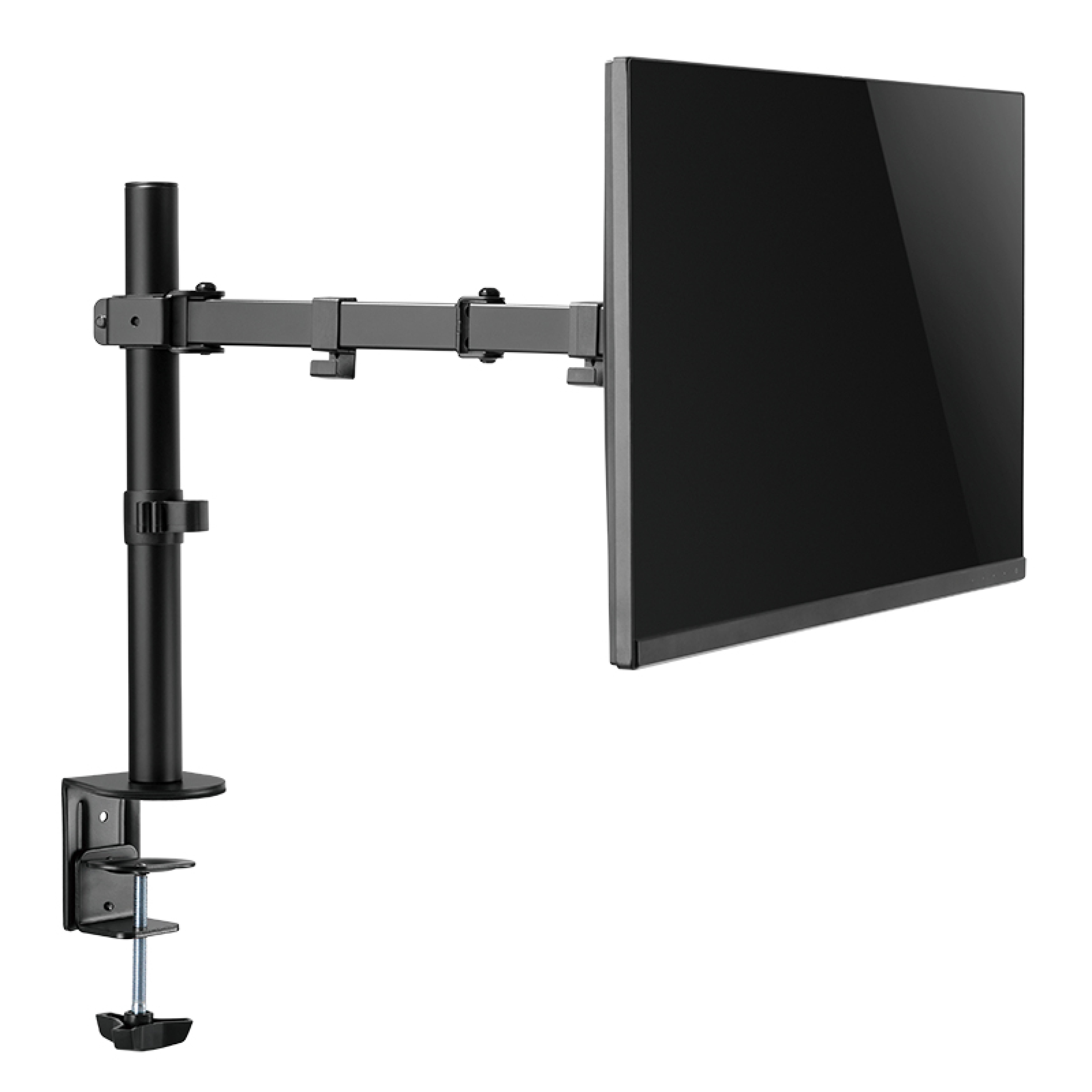 Logilink TIS 17"-32",1TFT,3Gelenke schw. Max. 8KG,360°VESA p