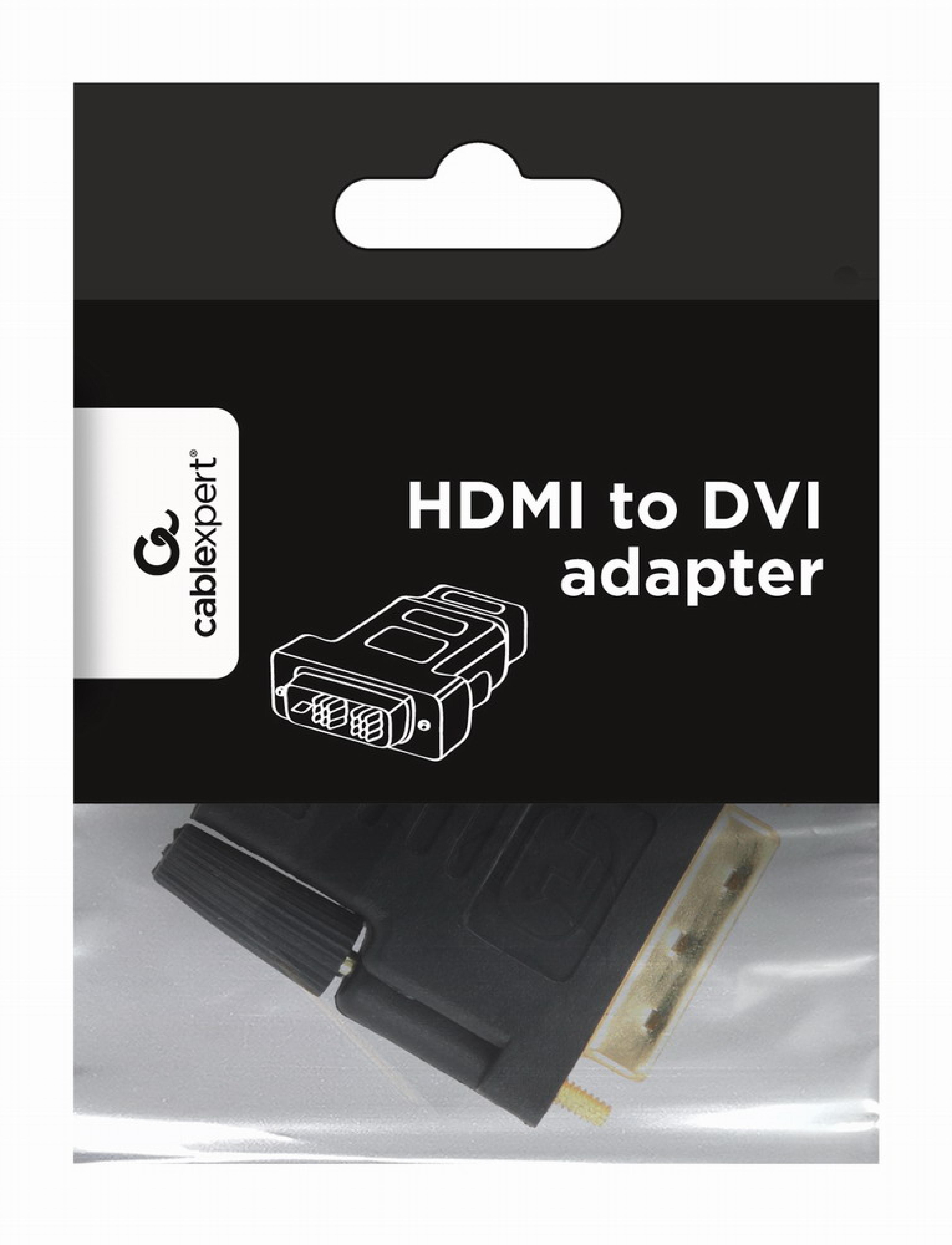 gembird Adapter HDMI auf DVI bulk