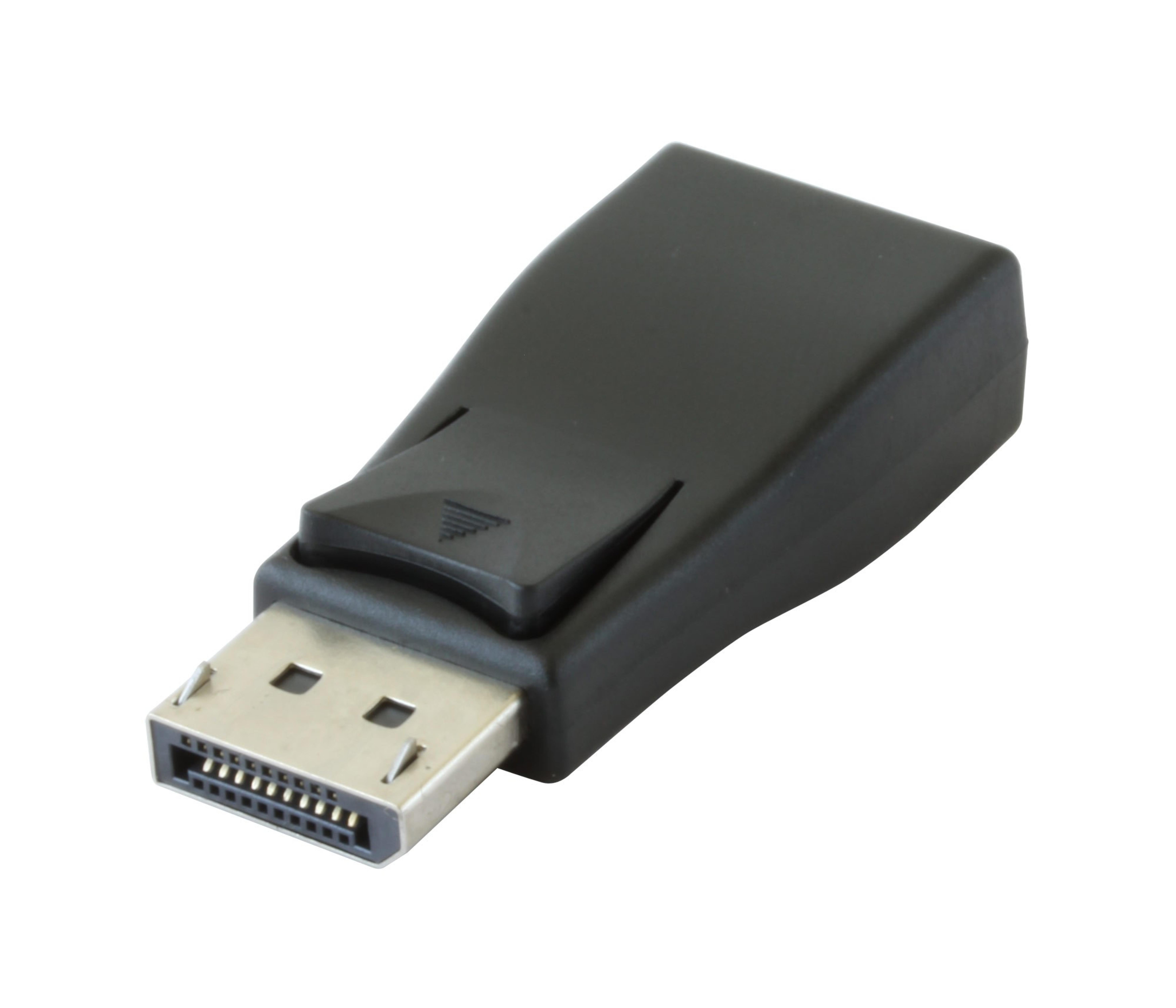 Techly Display Port auf VGA adapter
