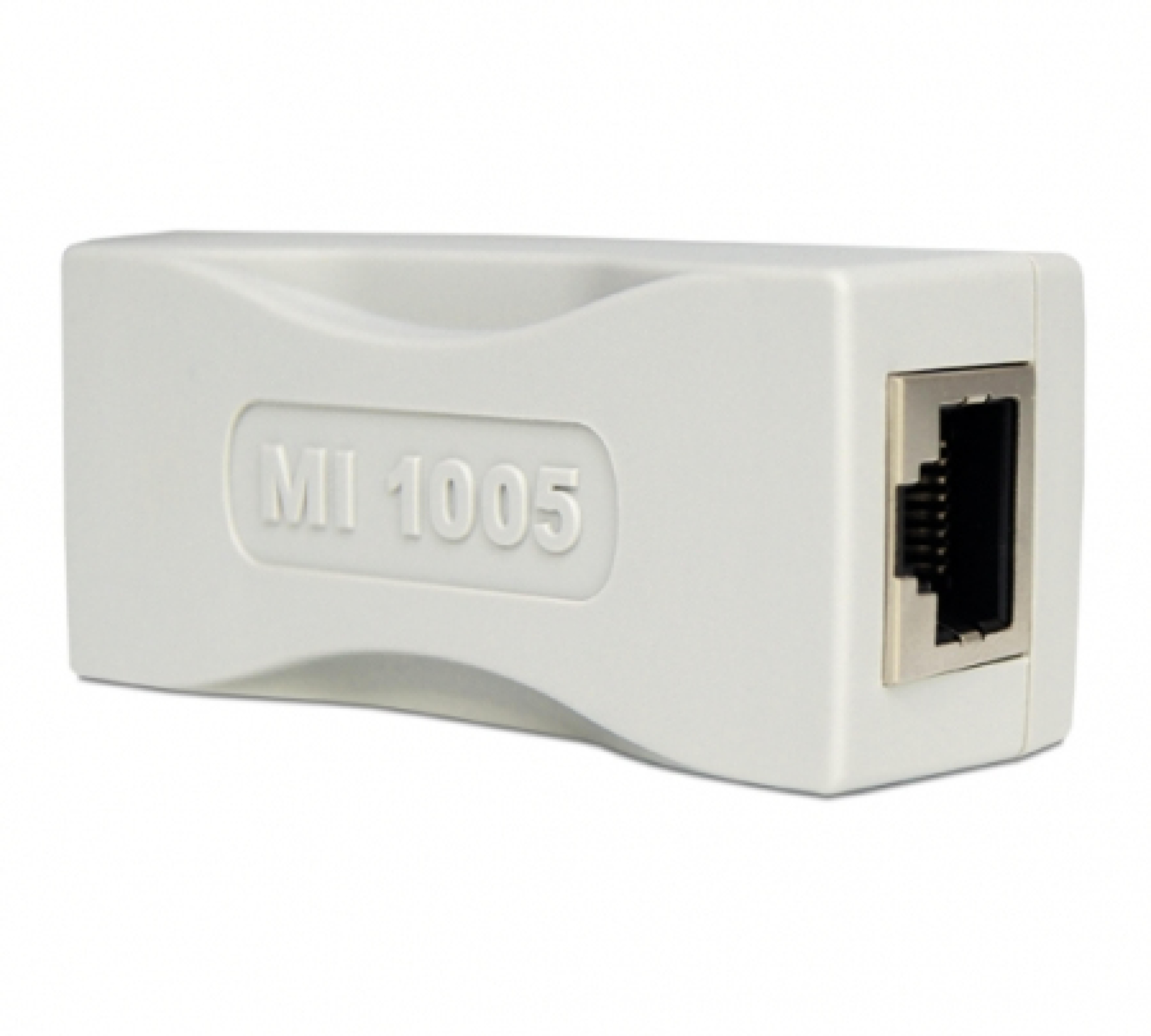 Baaske Isolator Netzwerk MI 1005 MED grau