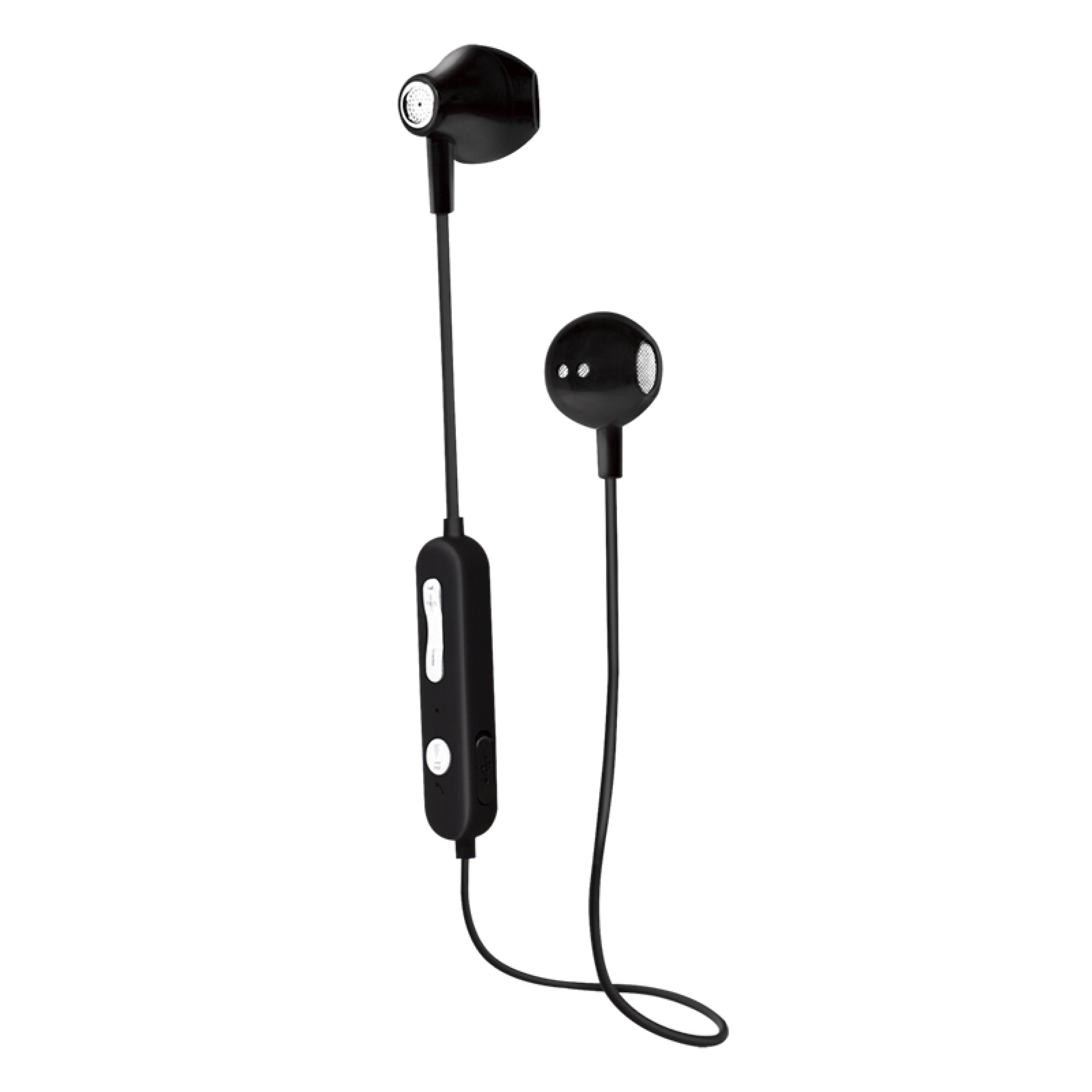 Logilink Bluetooth Stereo In-Ear Headset,BT V5.0, schwarz