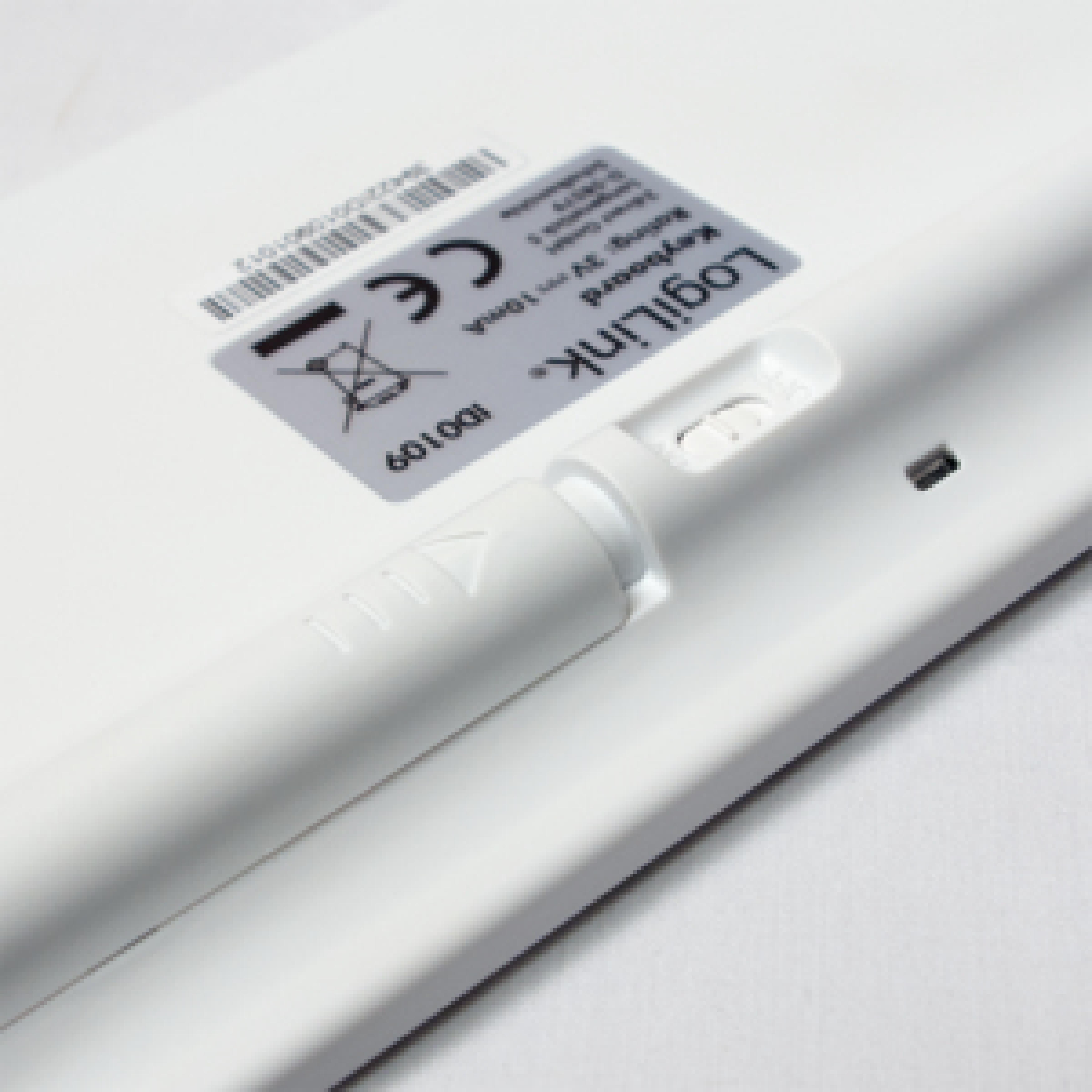 Logilink Tastatur Funk Slim 2.4 GHz mit Maus 1200dpi
