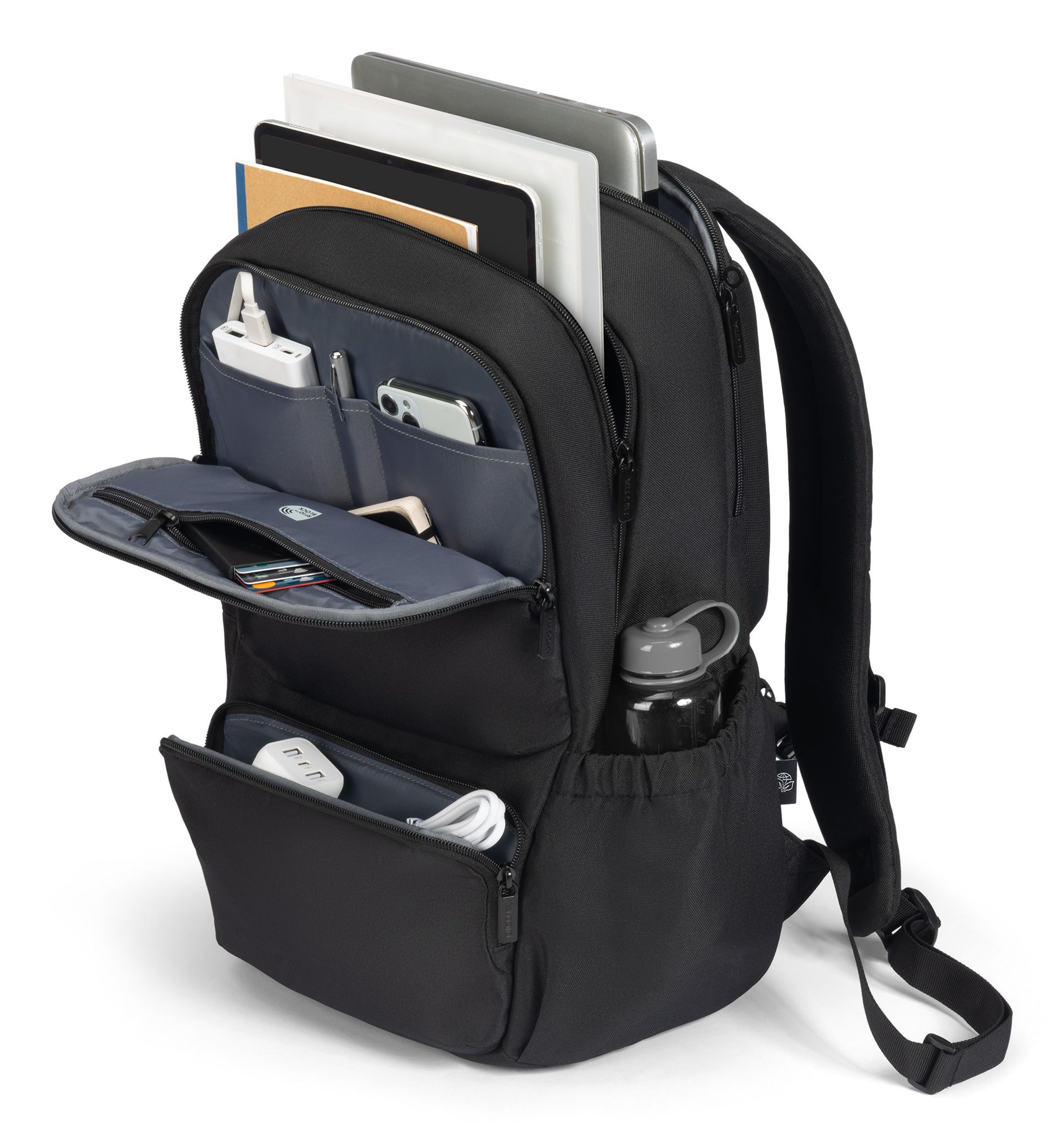 Dicota Backpack COMPANION 13-16" Active black