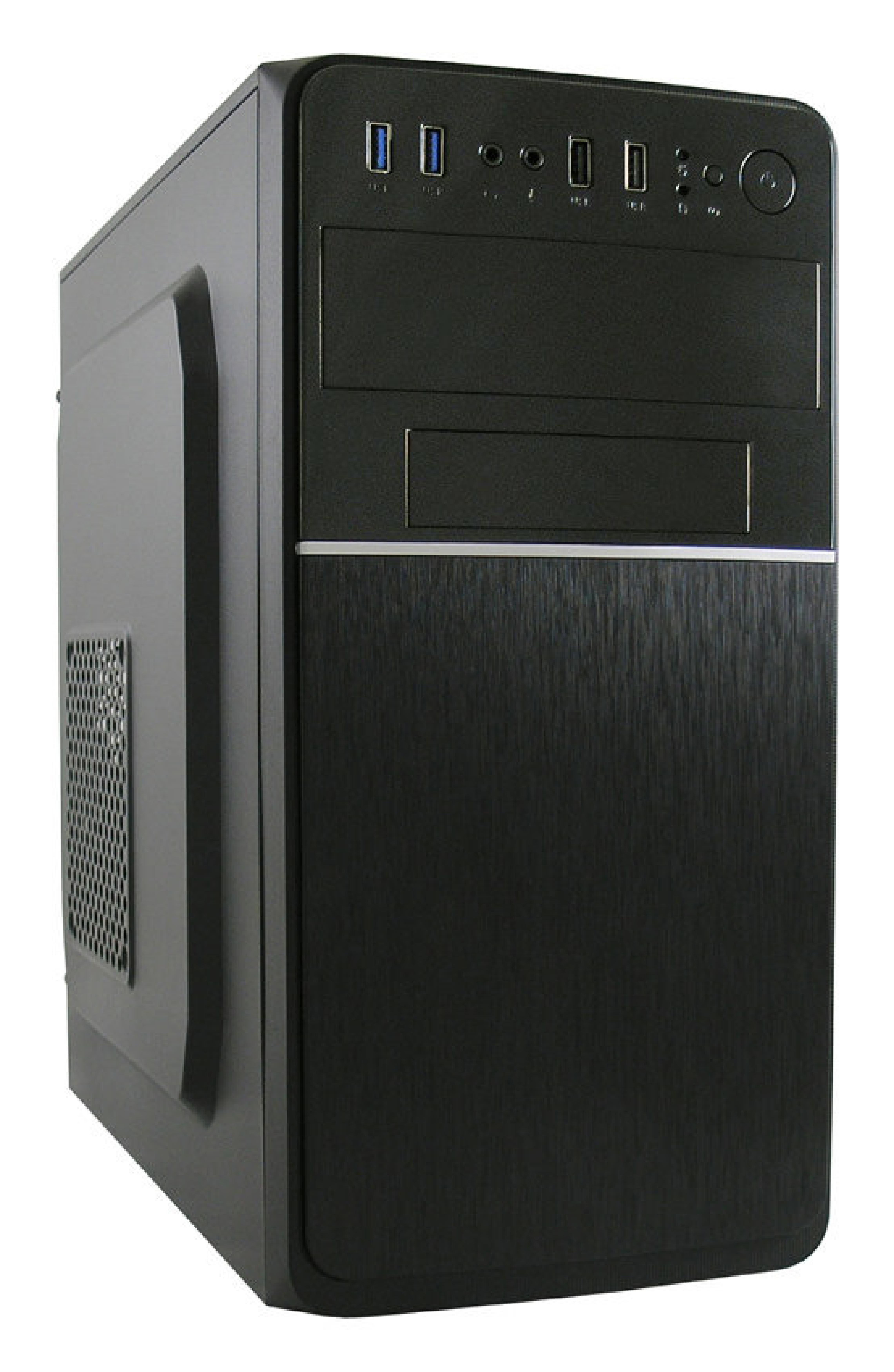 LC-Power Geh Micro ATX 2015MB (B/2xUSB2.0+3.0)