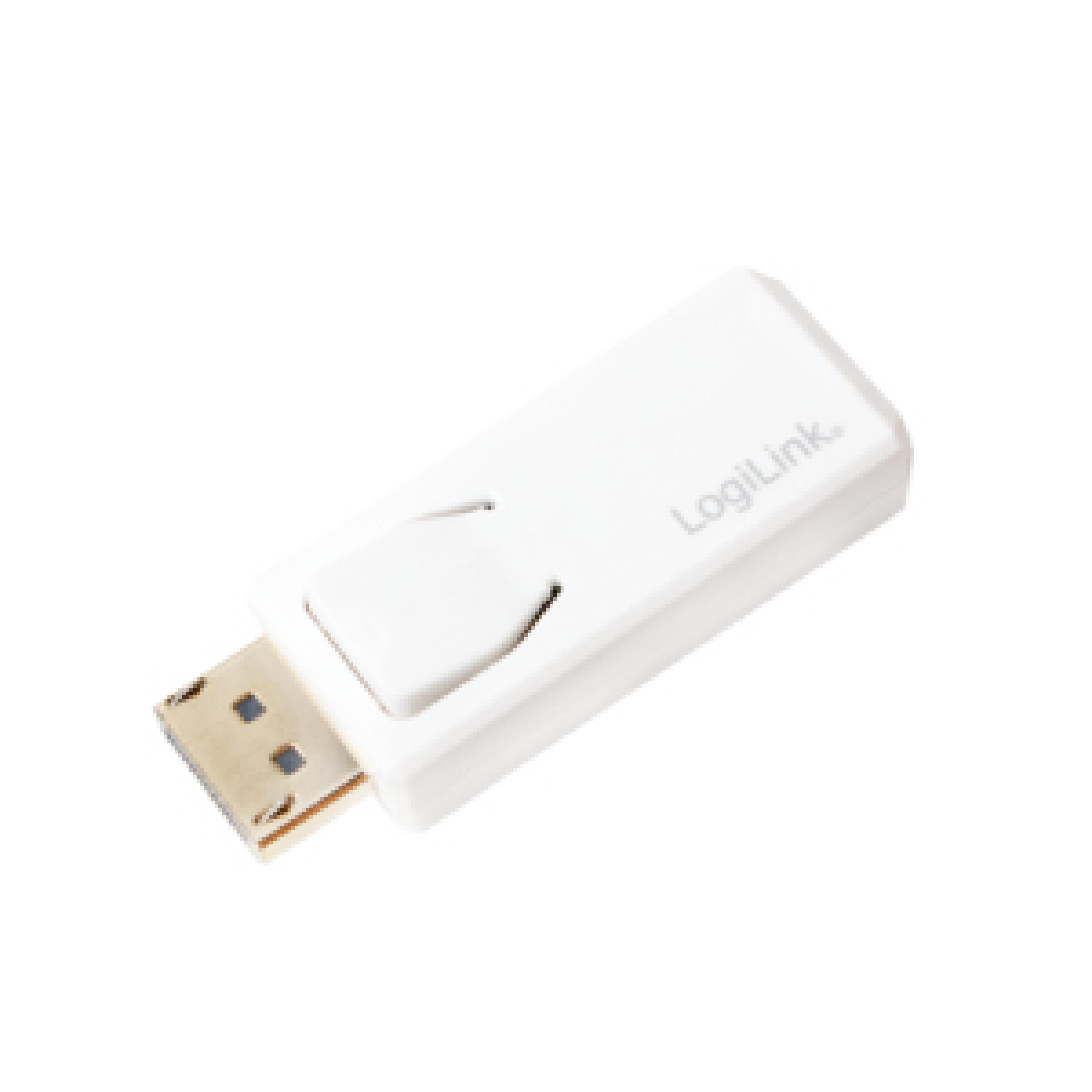 Logilink 4K DisplayPort 1.2 zu HDMI Adapter (Passiv)