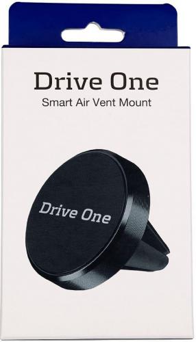 Drive One - Smart Air Vent Halterung für Auto Verpackung der Drive One Smart Air Vent Halterung für die Auto-Klimaanlage