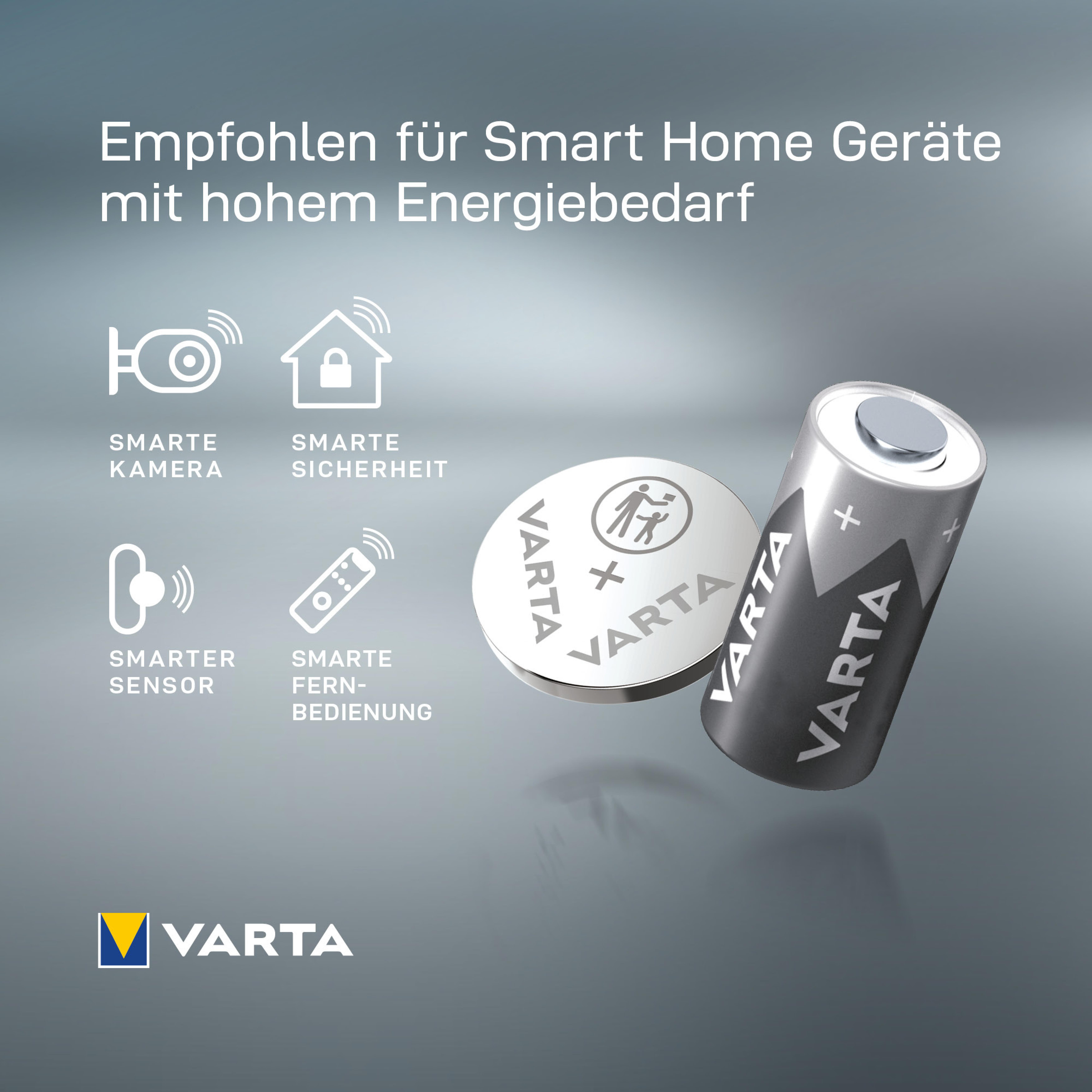 Varta Batterie Photo Lithium CR2 CR15H270 1St.