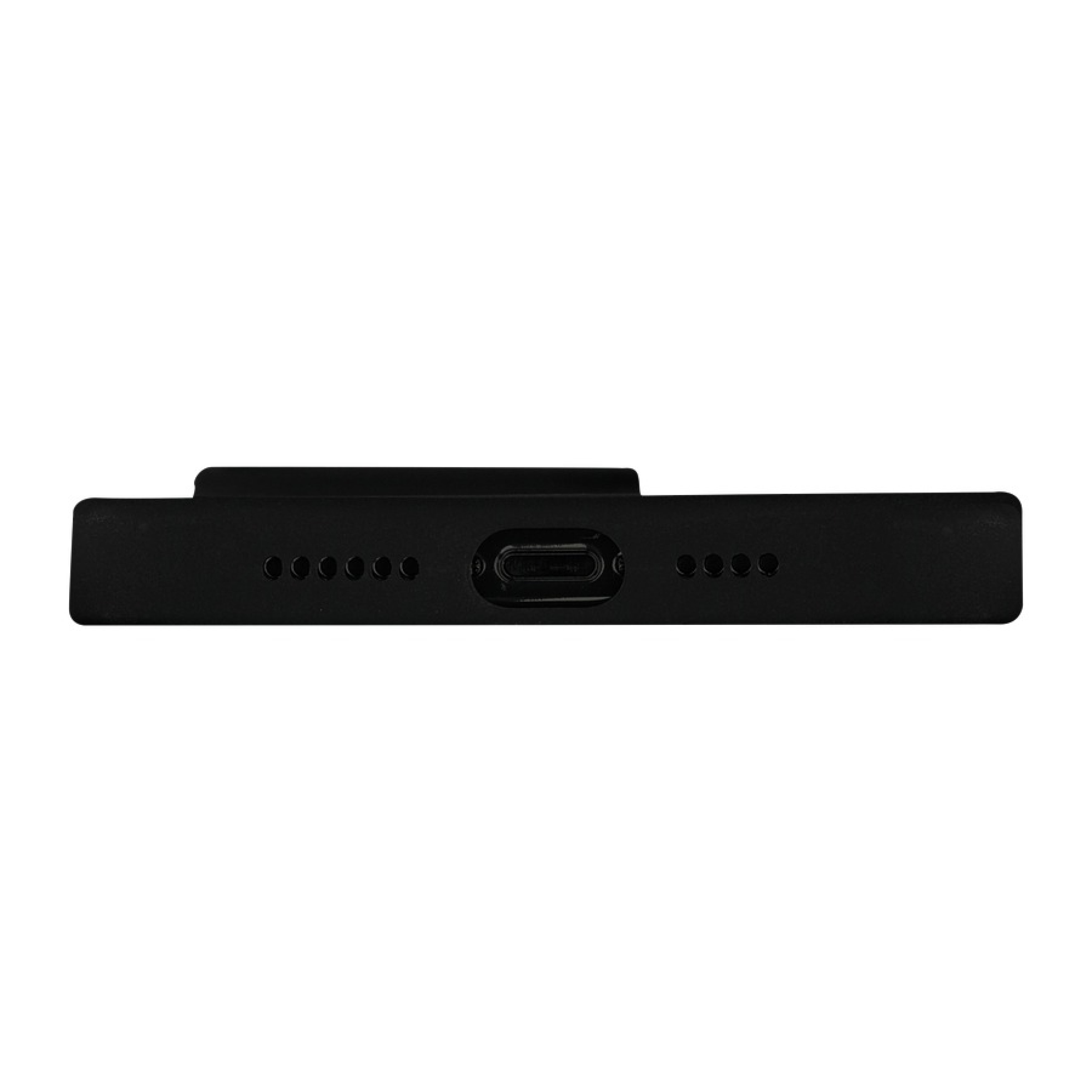 DBRAMANTE1928 Monaco Magsafe - Iphone 15 Plus - Night Black
