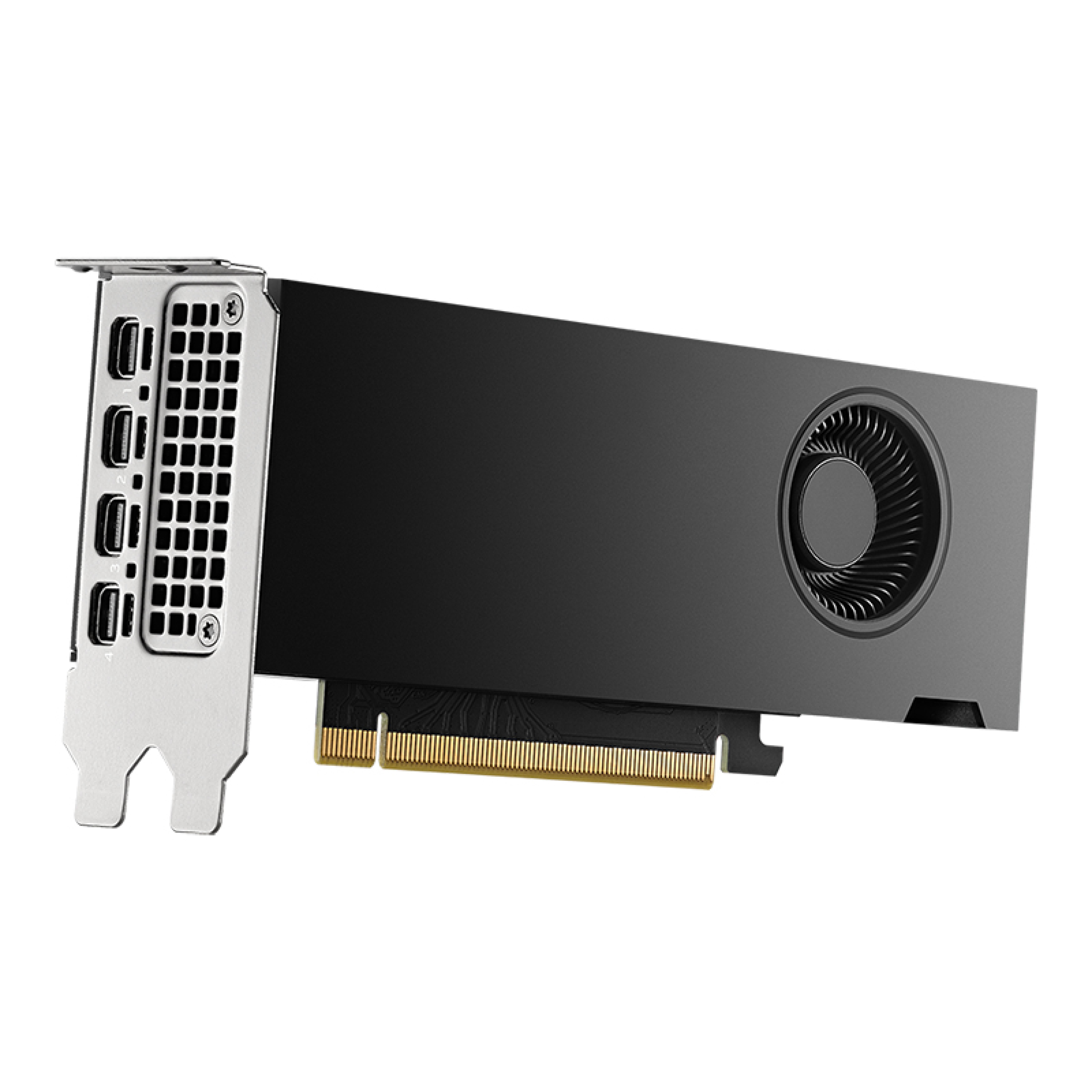 PNY Quadro RTX 2000 ADA (Power Limited) 16GB GDDR6 4xmDP