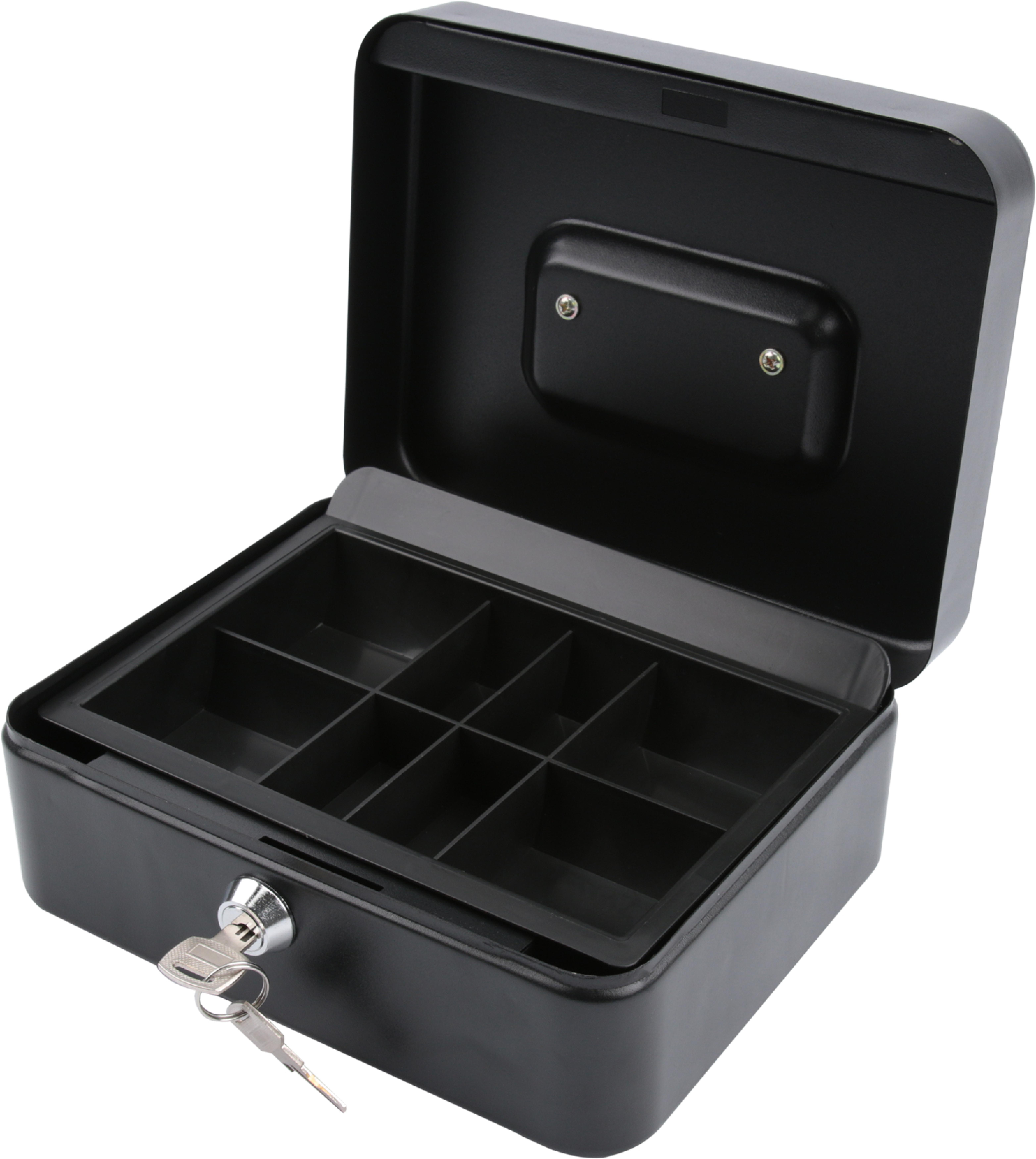 Olympia Geldkassette CB 770 Plus schwarz matt
