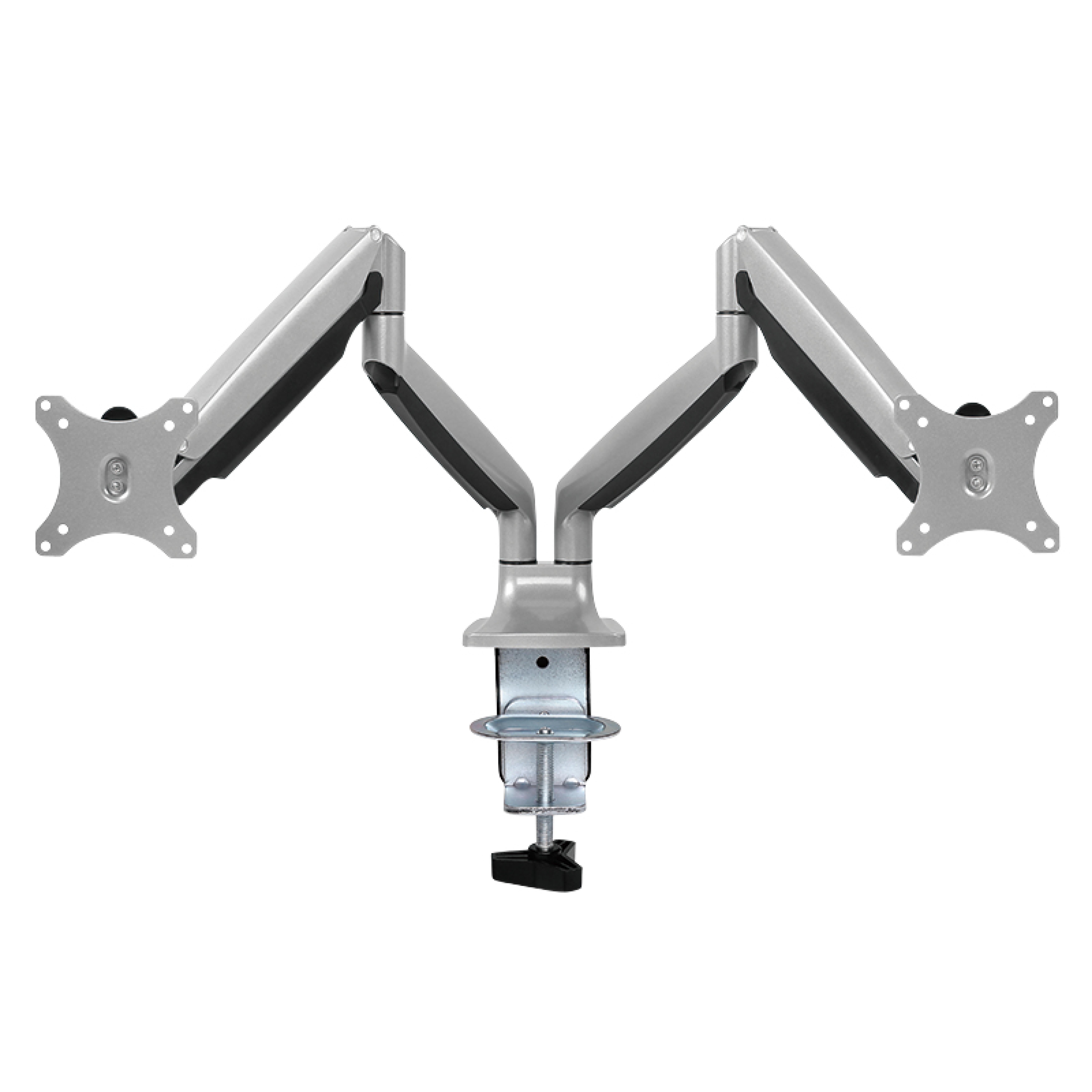 Logilink TIS 13"-32" 2TFT 3Gelenke silb. Max. 9KG Gasdr.fed.
