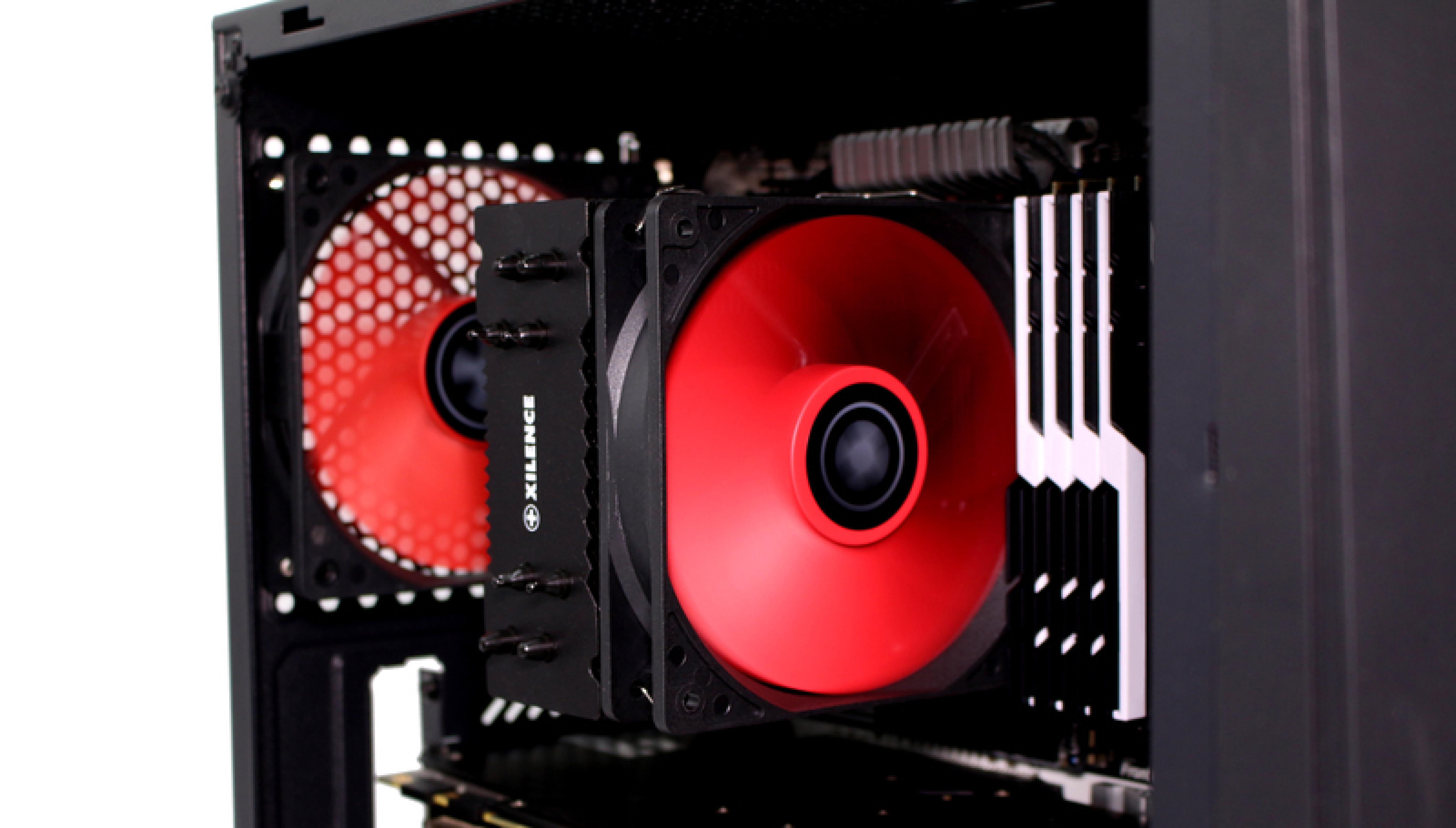 Xilence CPU Kuehler M704 Multisocket