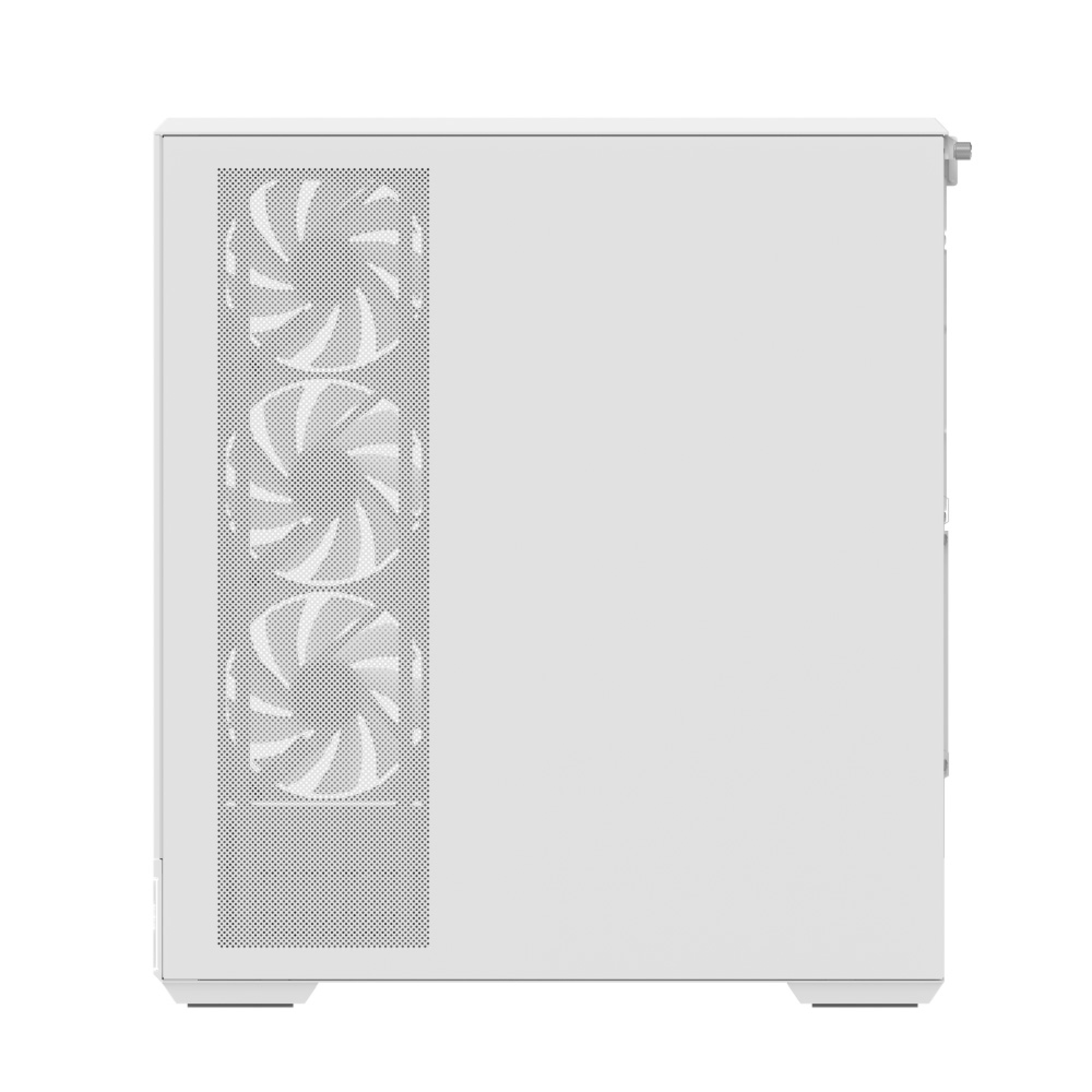 AeroCool Geh Midi P500B-Digi White ARGB ACCS-P500B-DIGI-002