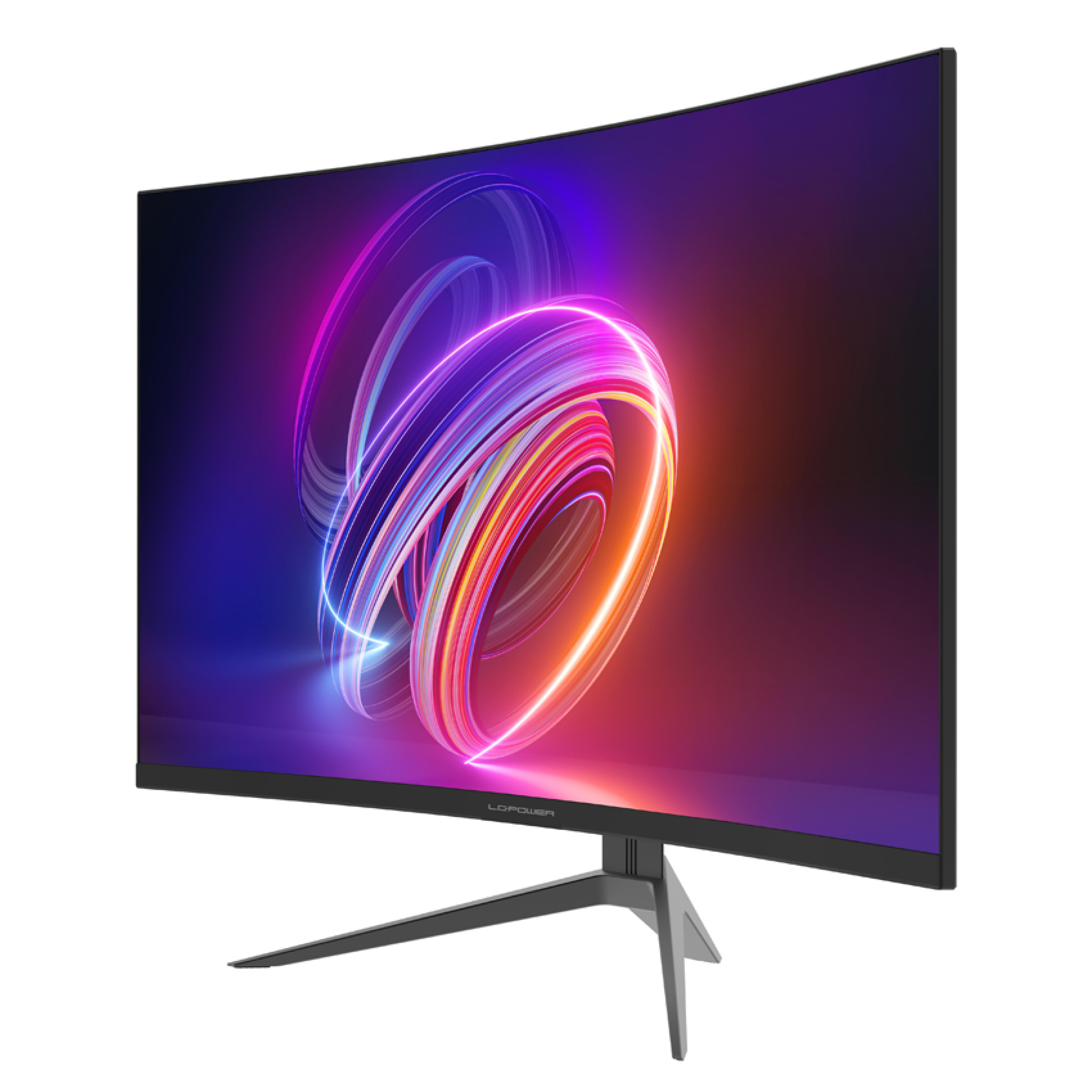 LC-Power 68,6cm (27") LC-M27FC FHD 16:9 1xDP+2xHDMI