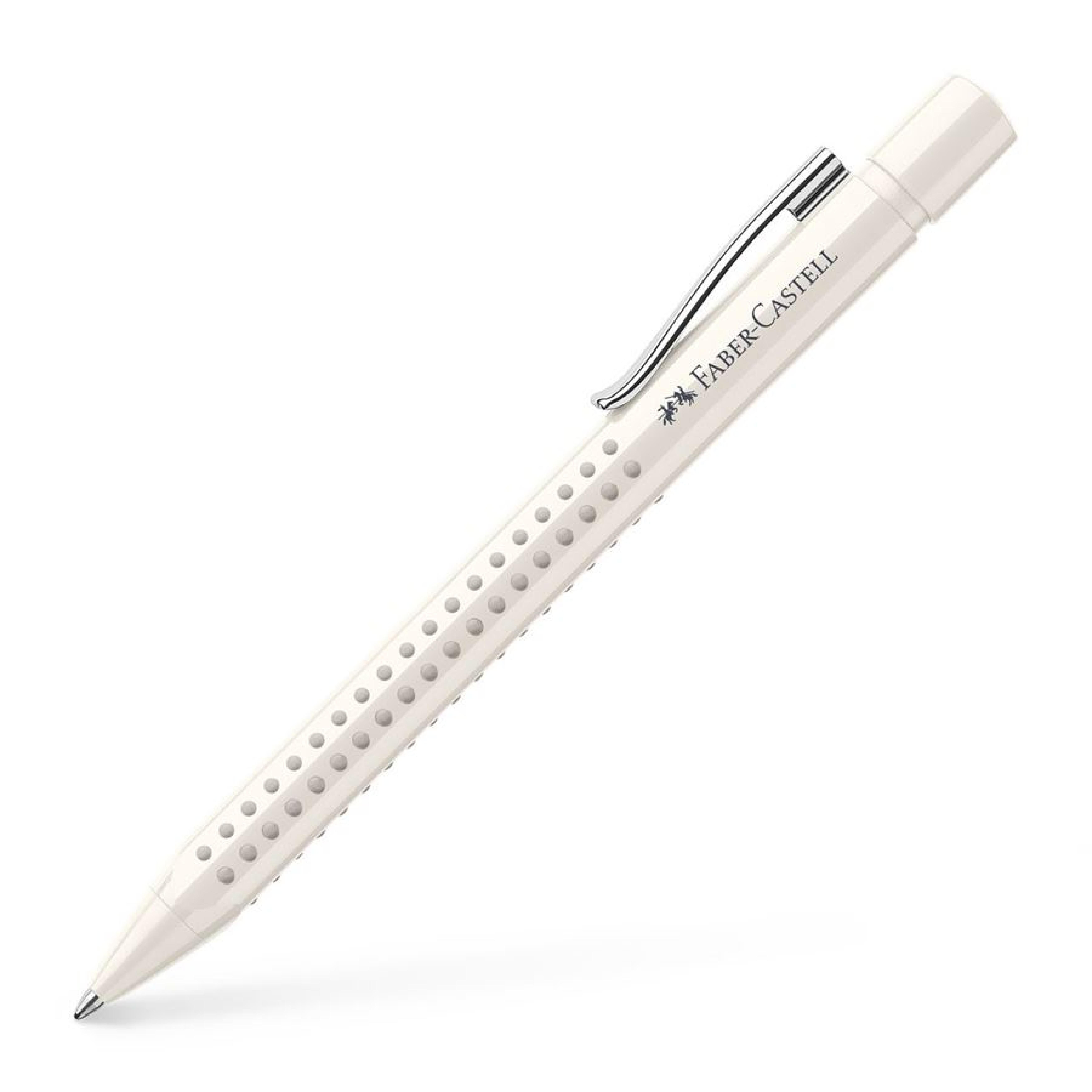 FABER-CASTELL Kugelschreiber Grip 2010 XB coconut milk