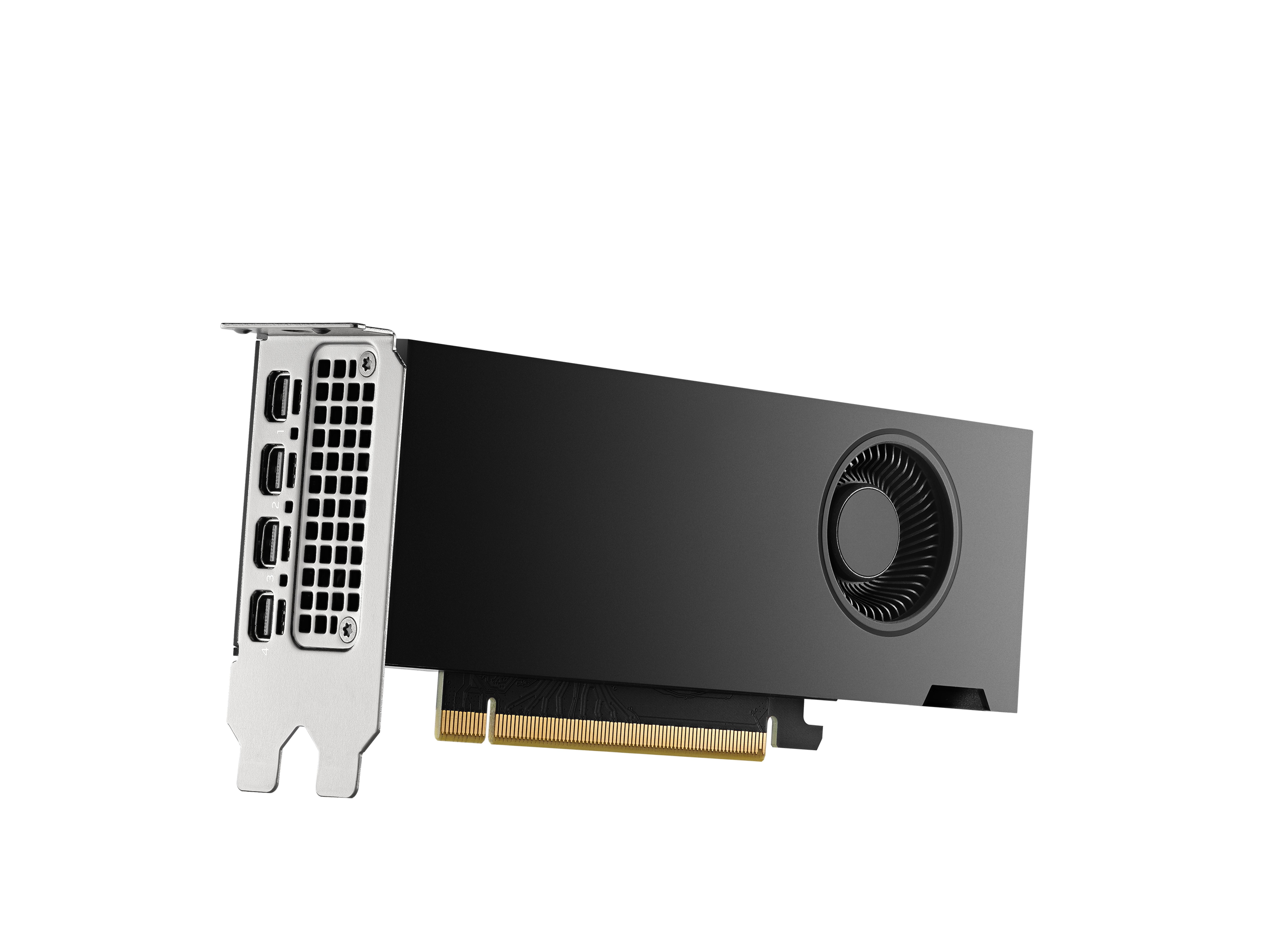 PNY Quadro RTX 2000 ADA 16GB GDDR6 4xmDP
