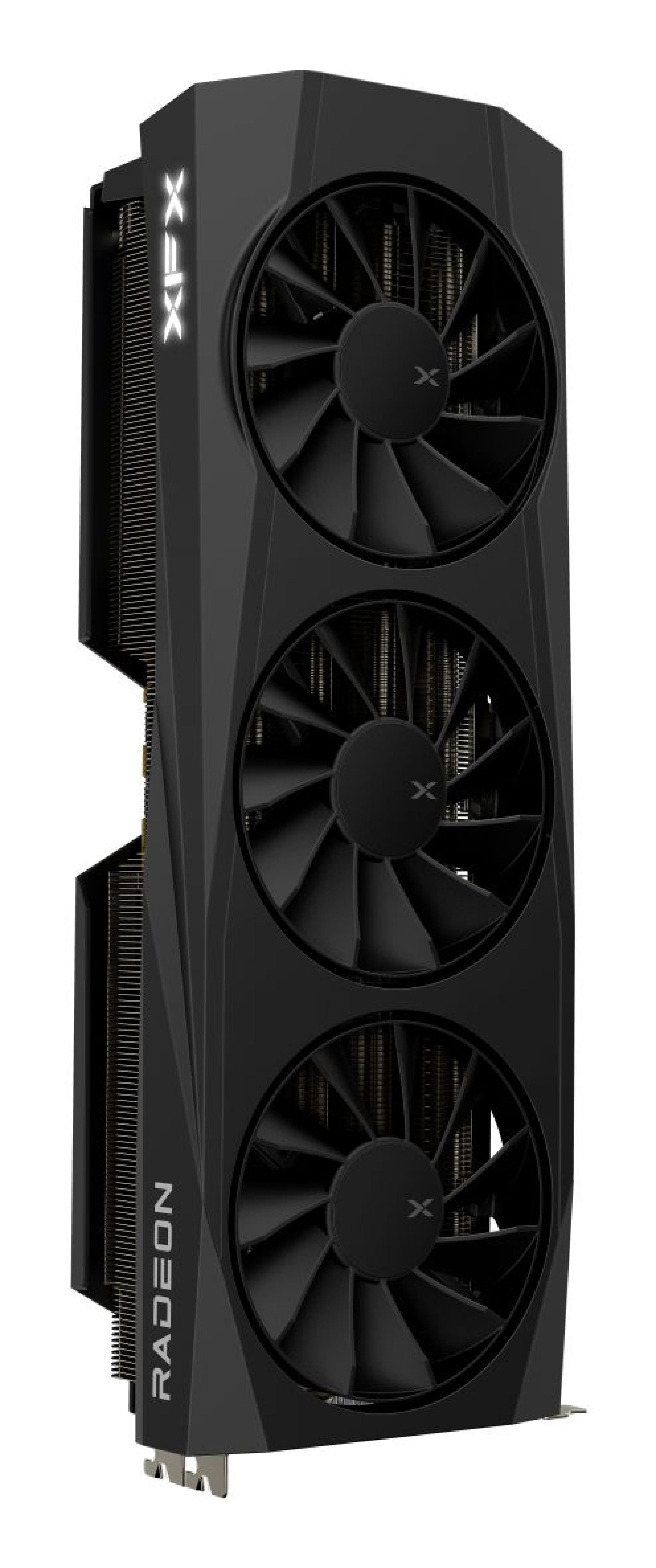 XFX RX 9070XT OC Gaming Quicksilver 16GB GDDR6 HDMI 3xDP