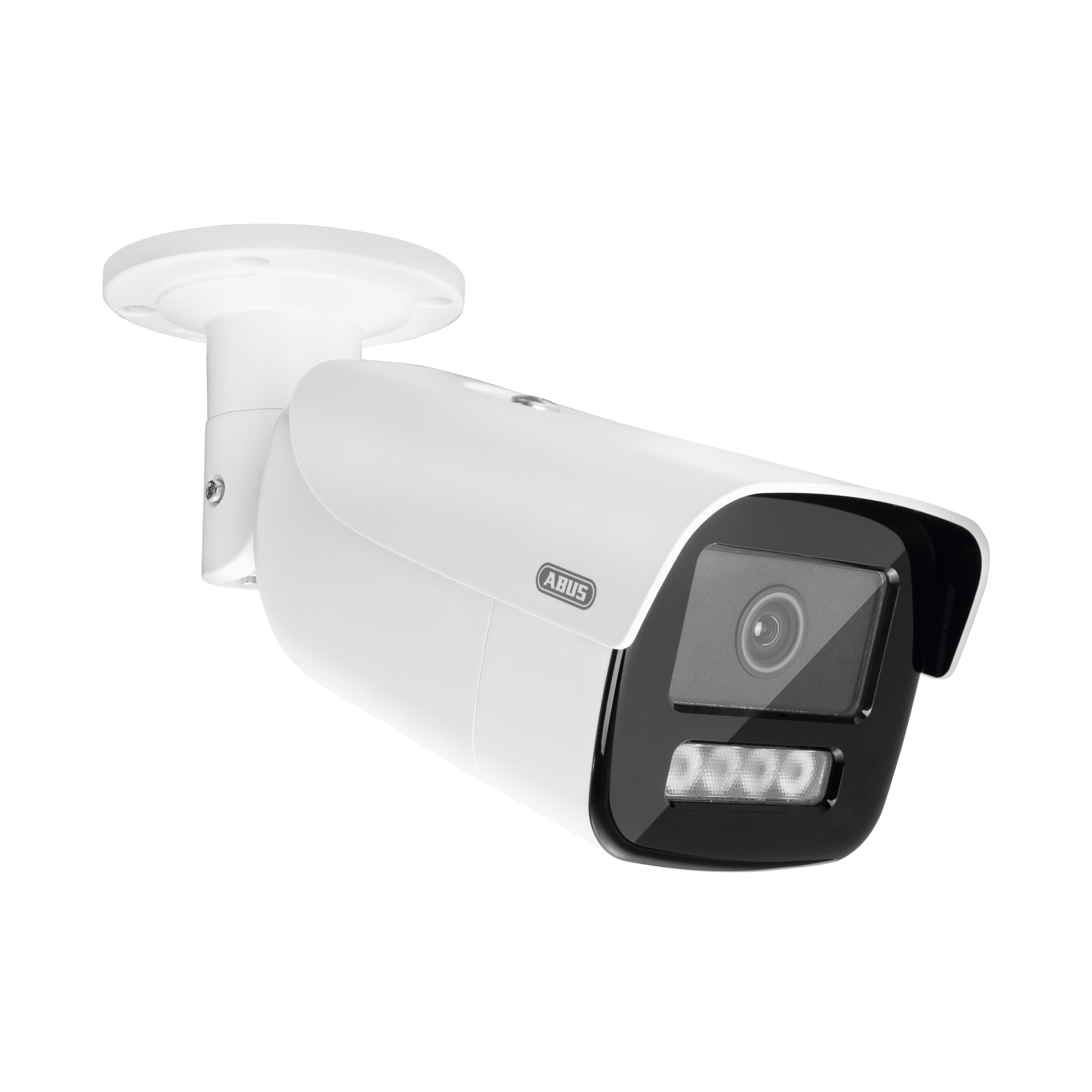 ABUS 4 MP IP-Tube-Kamera, 2,8 mm IR/WL
