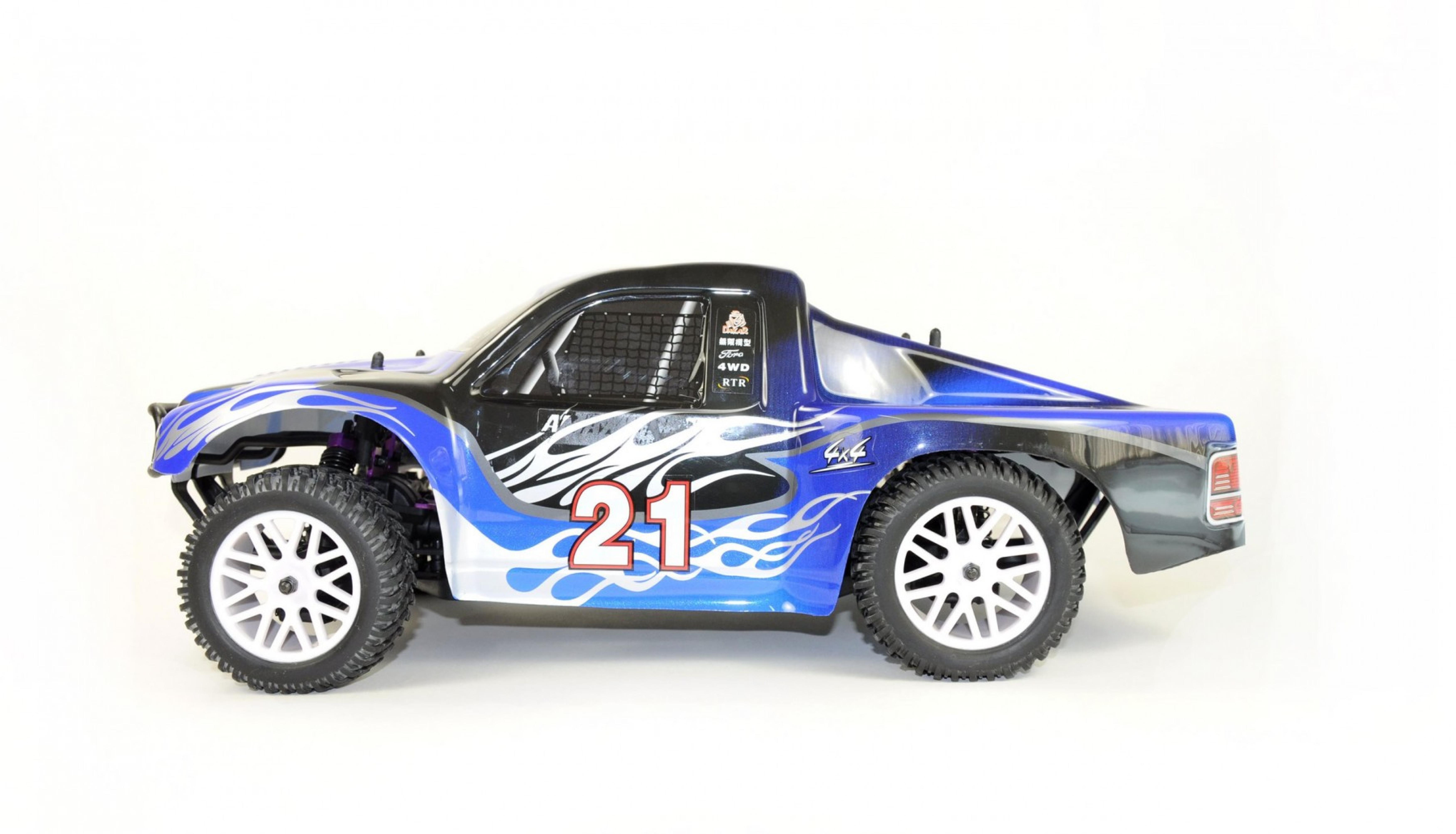 Amewi RC Auto Short Course Truck Ni-Mh Akku 2000mAh /14+