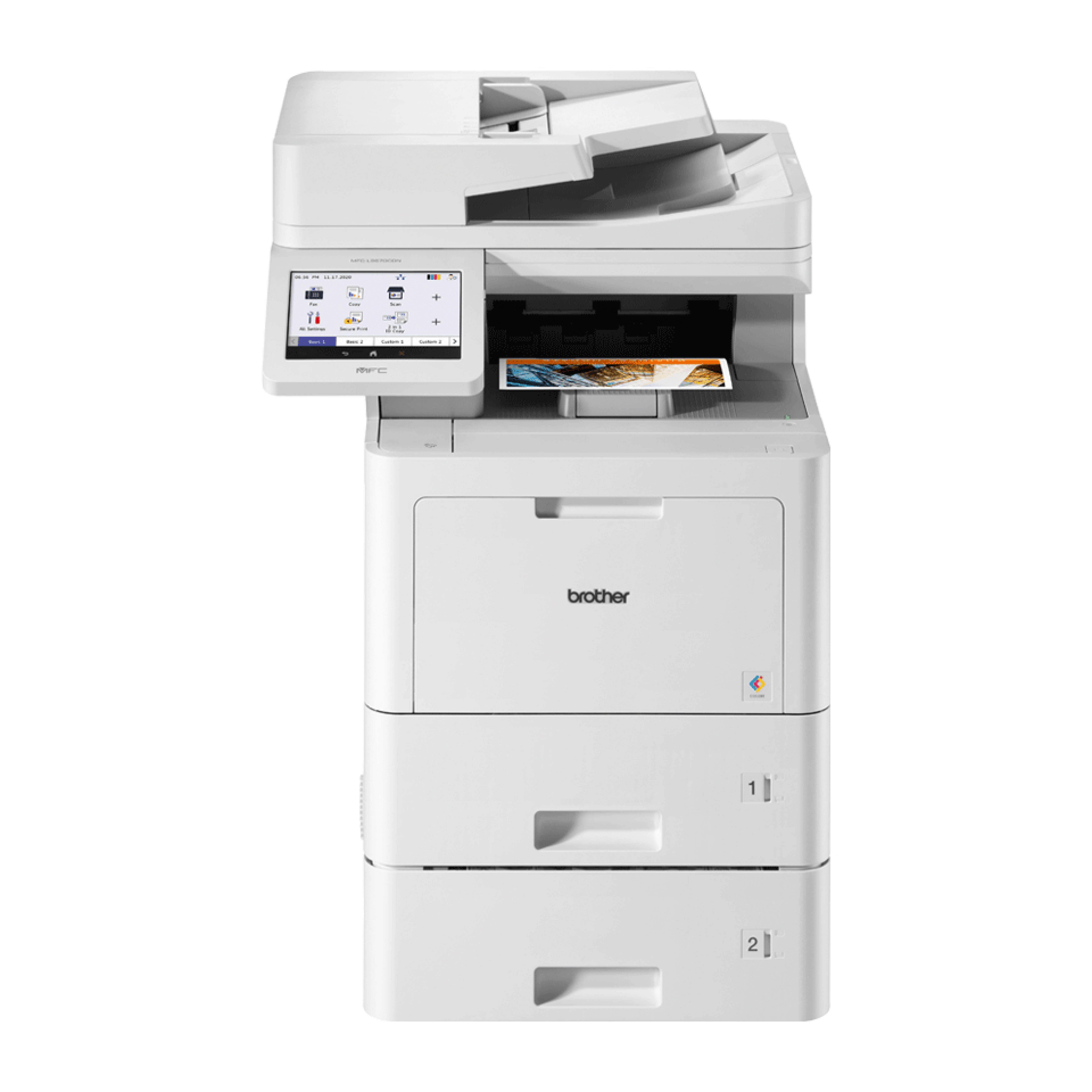 Brother MFC-L9670CDNT 4-in-1 (Speditionsversand)