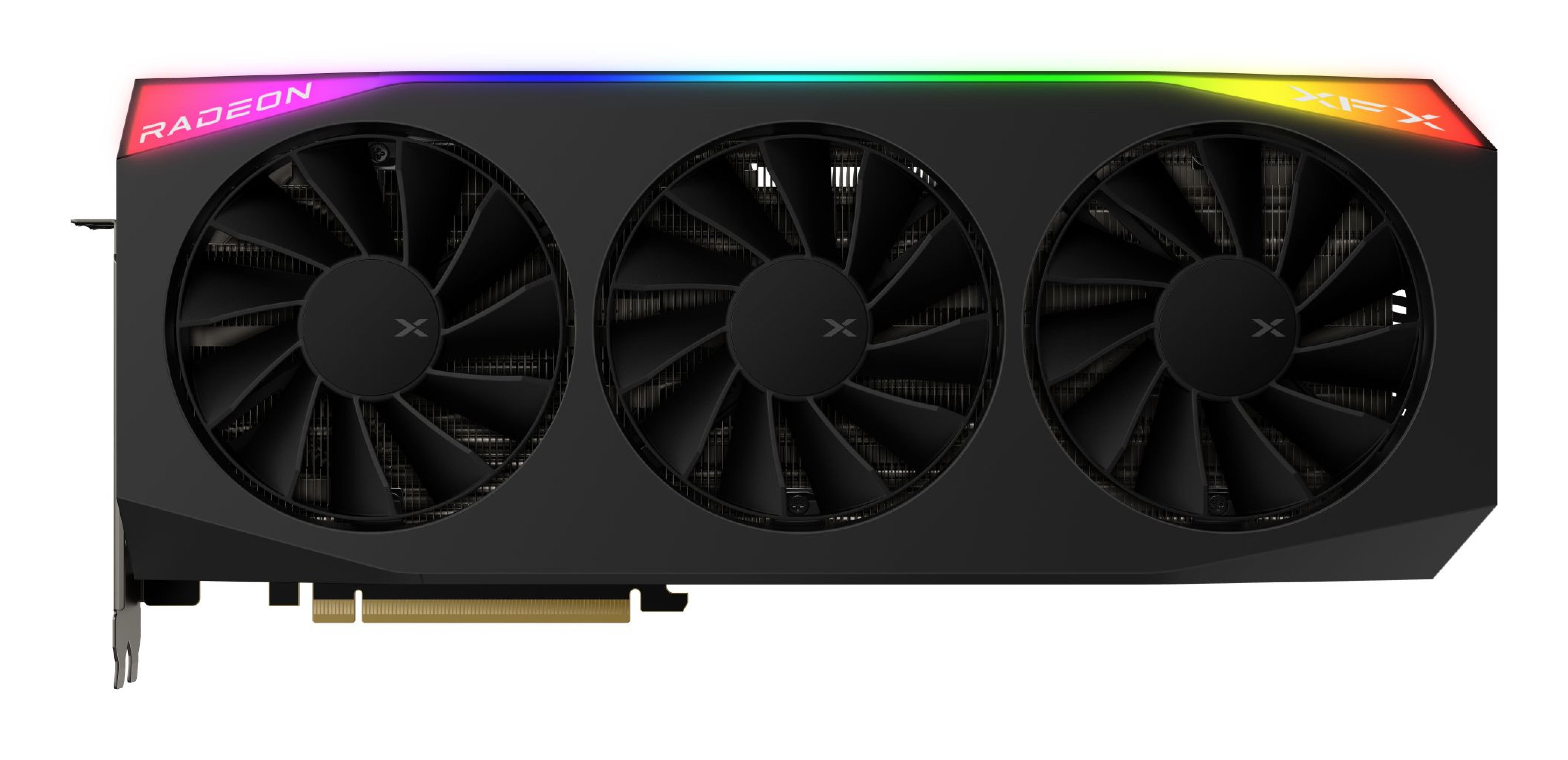XFX RX 9070XT OC Gaming Mercury 16GB GDDR6 HDMI 3xDP