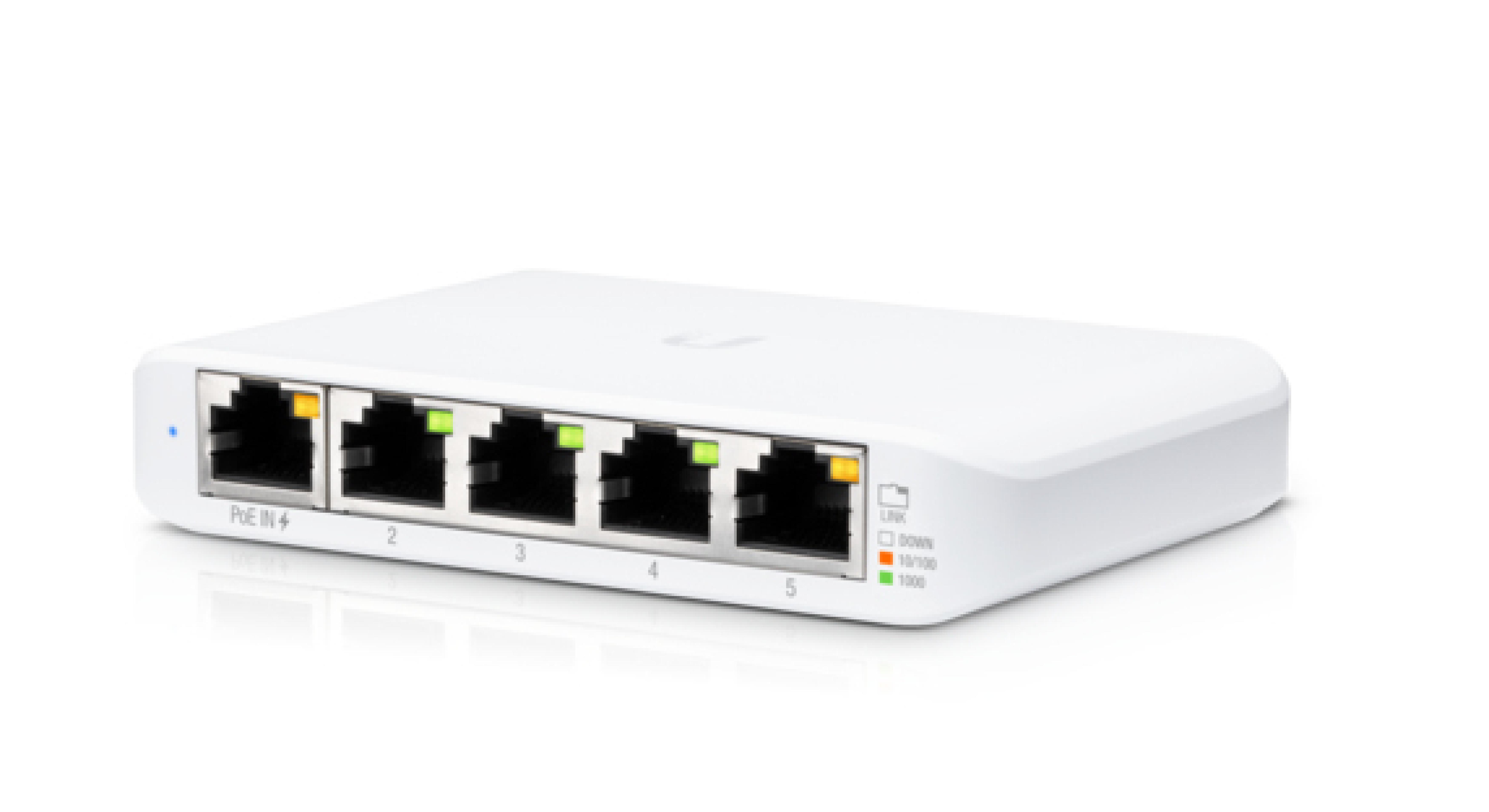 Ubiquiti UniFi Switch USW-Flex-Mini 3er-Pack ohne Netzteil