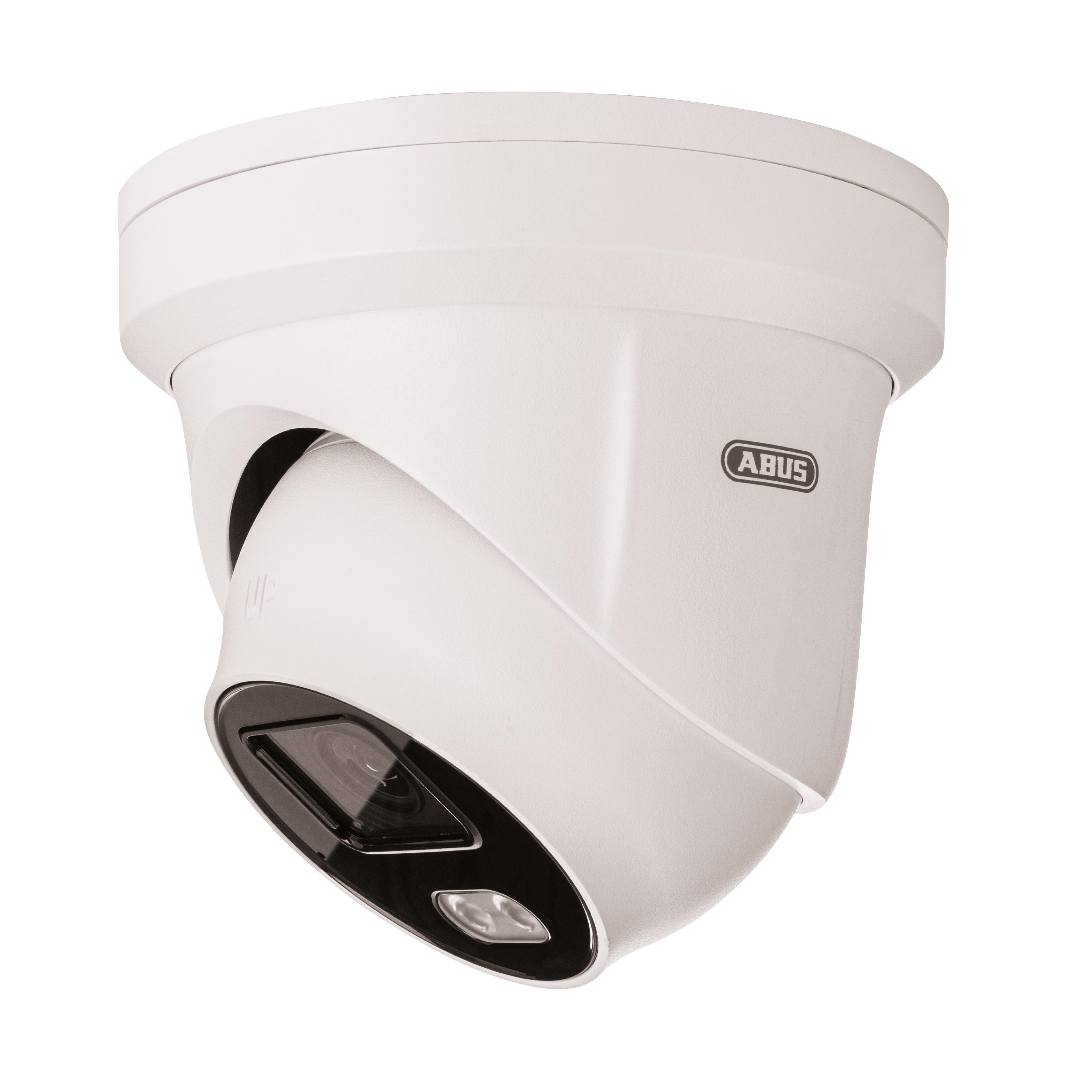 ABUS 4 MP IP-Kugeldome-Kamera 4 mm WL