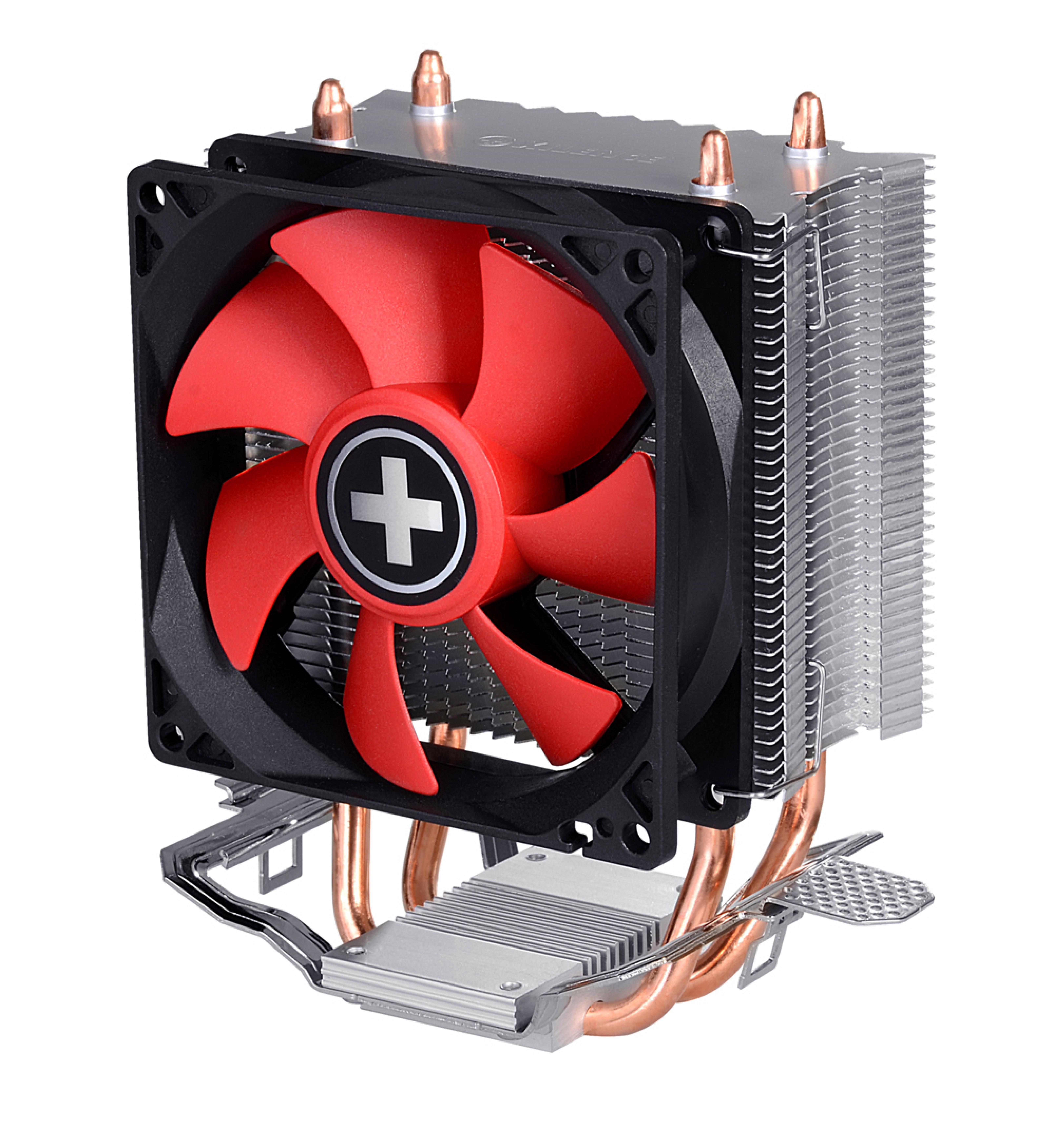Xilence CPU Kuehler Performance C A402 fuer AMD