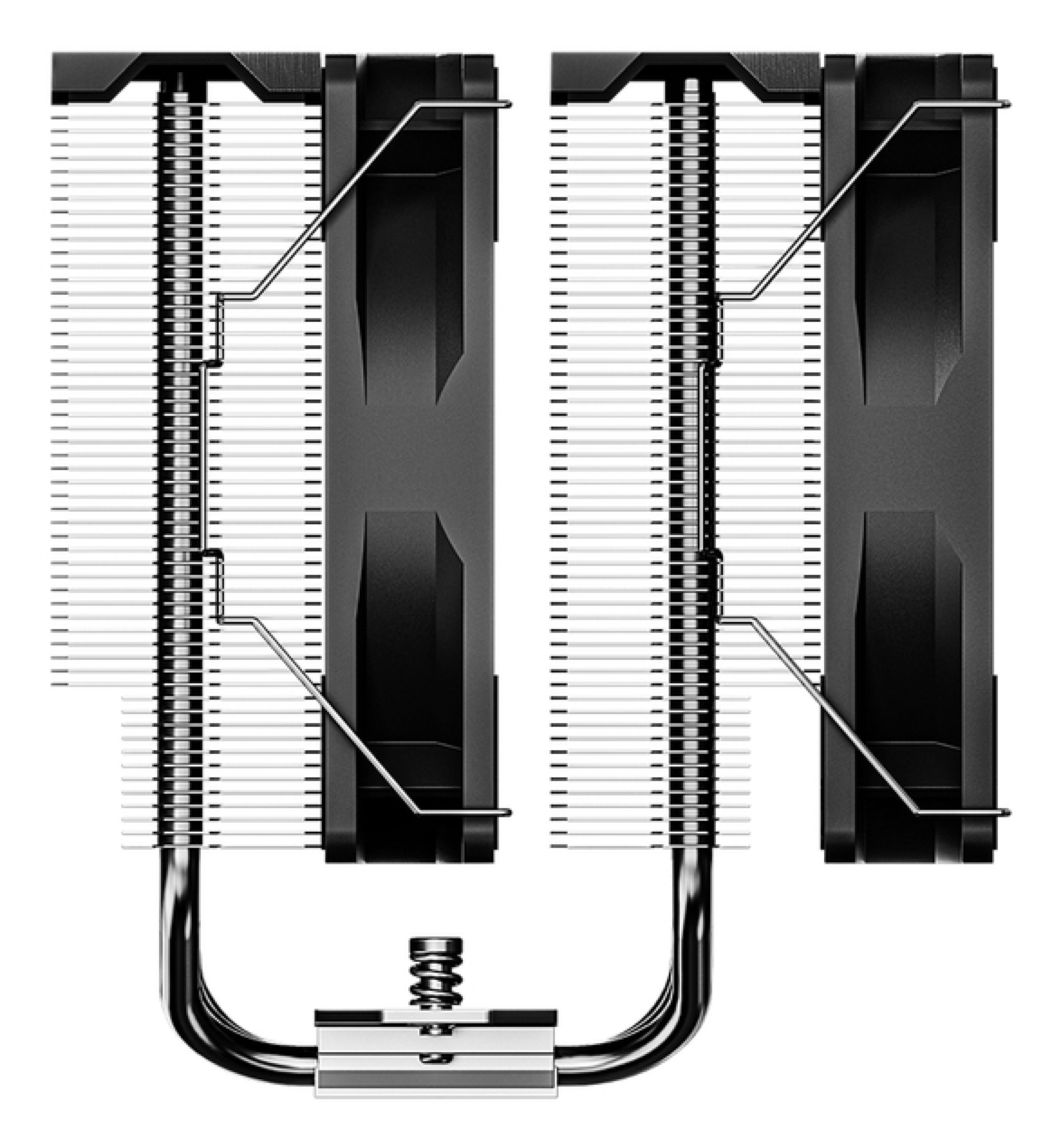 Xilence CPU Kuehler M806D.B CRYON Multisocket