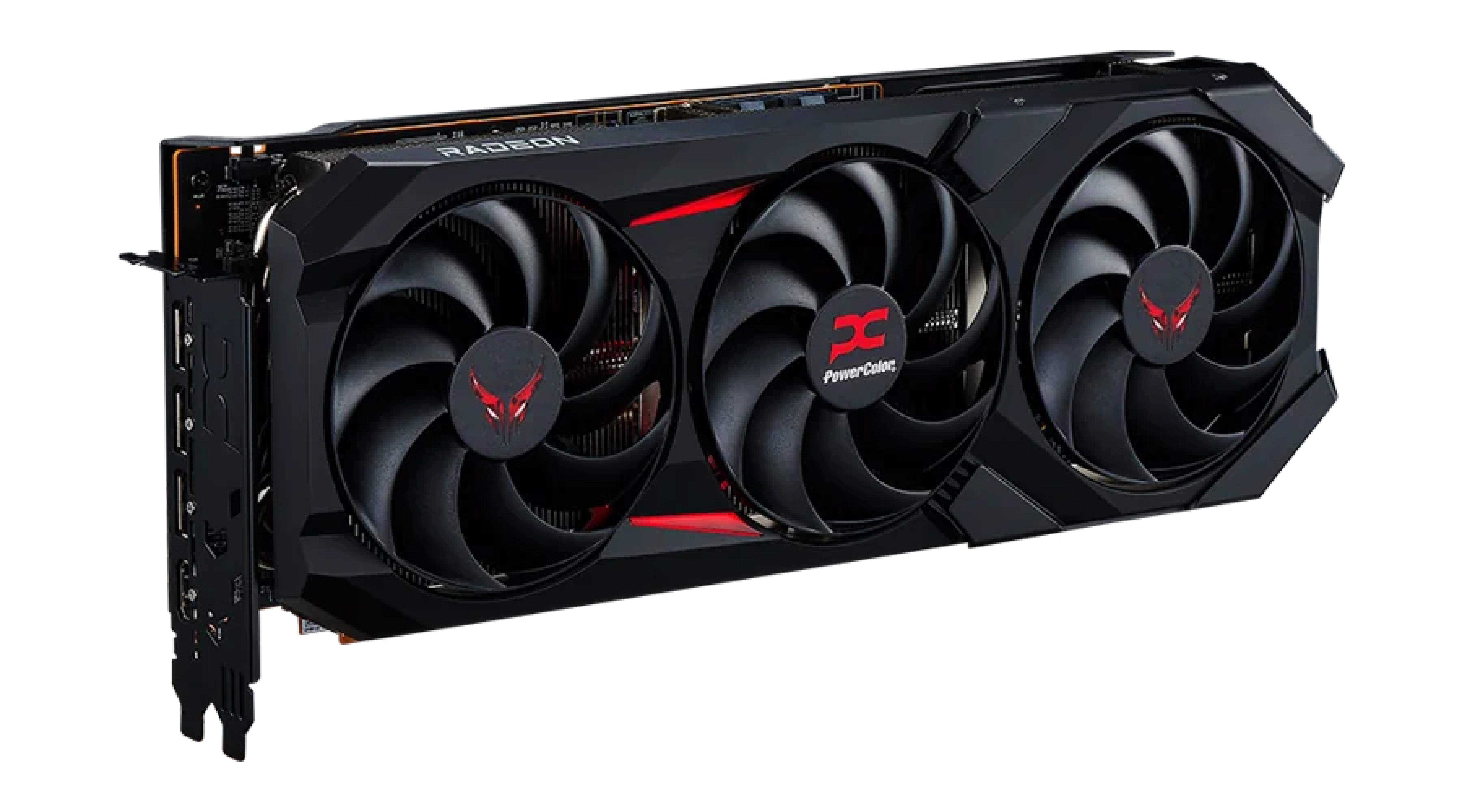 Powercolor Radeon RX9070GRE Red Devil 12GB GDDR6