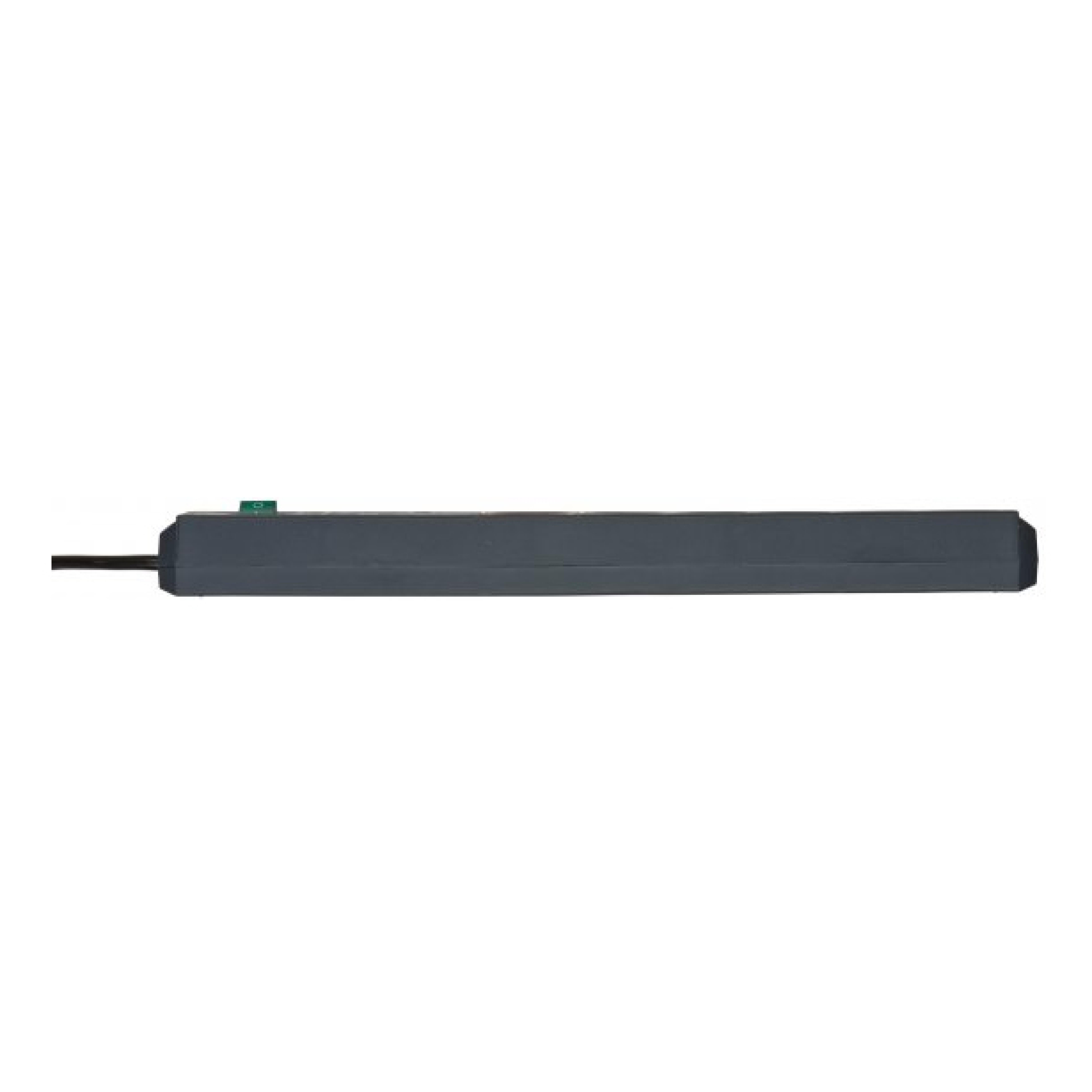 Brennenstuhl UEberspannungsschutz Secure-Tec 6x 3m anthr