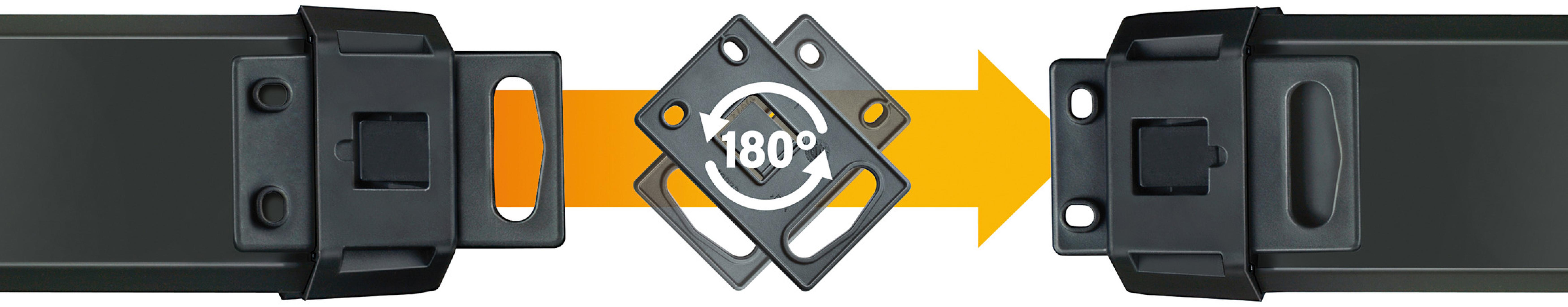 Brennenstuhl Steckdosenleiste Premium-Line 6x 5m sw