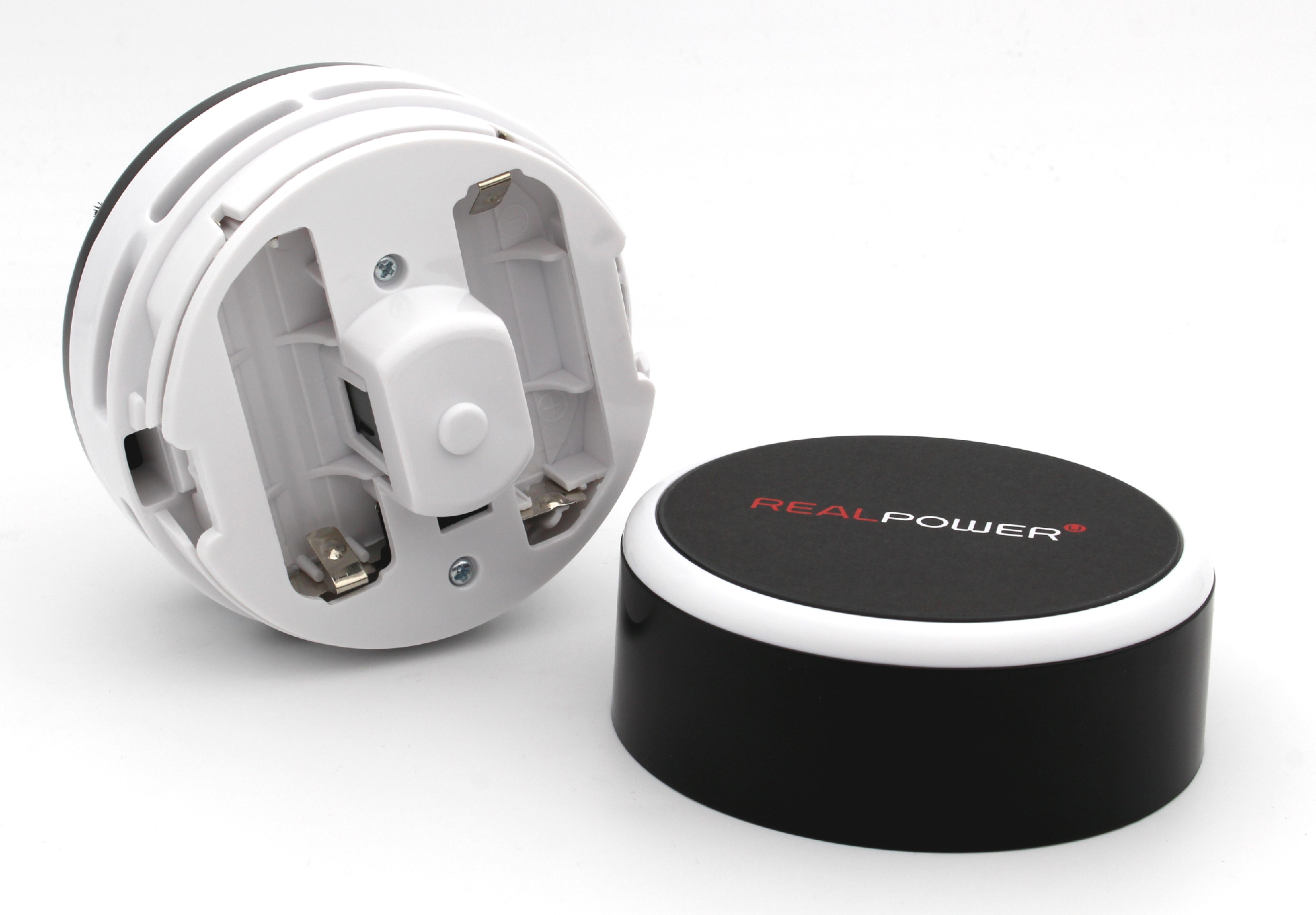 RealPower Mini Hoover-1,Mini Staubsauger,Batterie