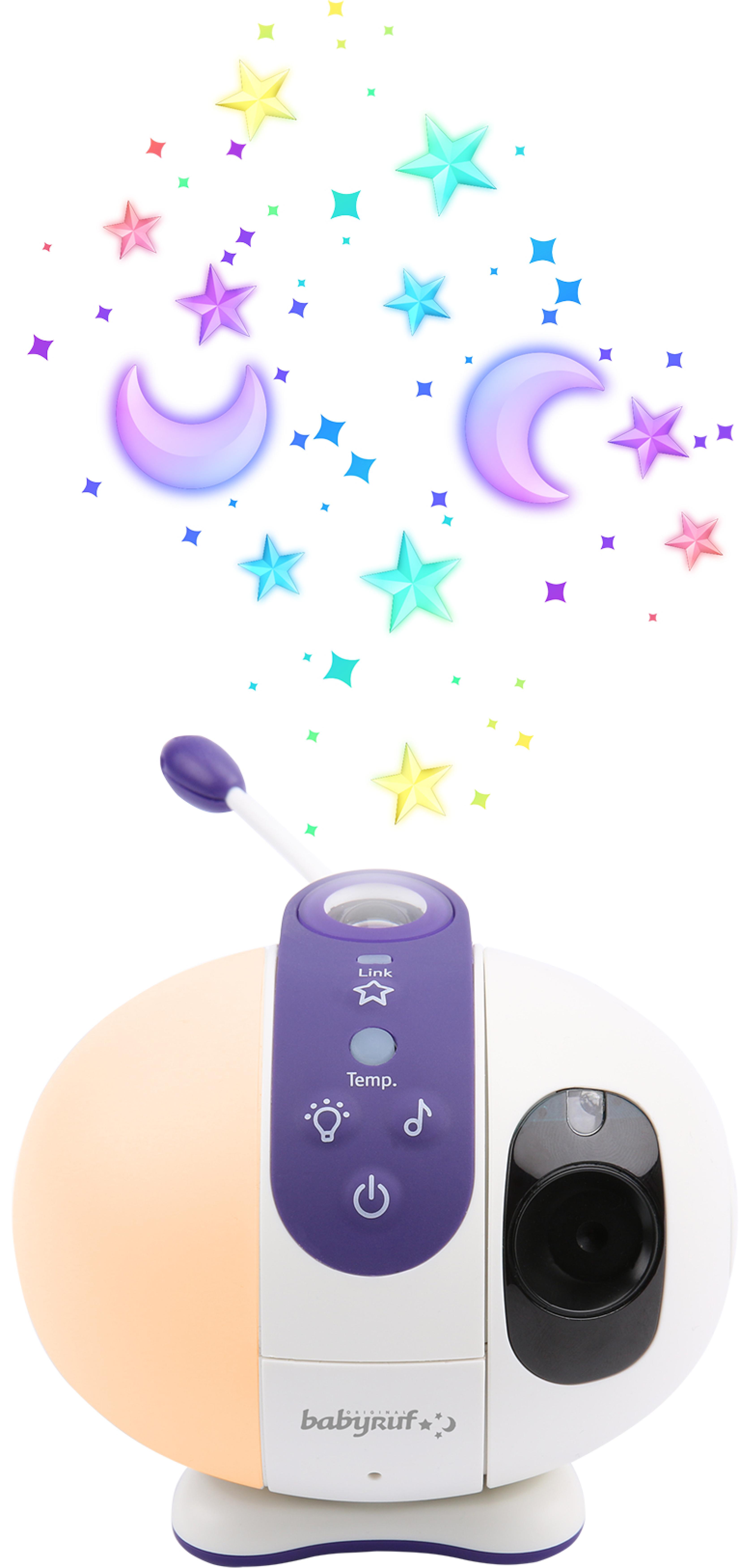 Olympia H+H babyruf Babyphone BC 2000 WLAN weiss