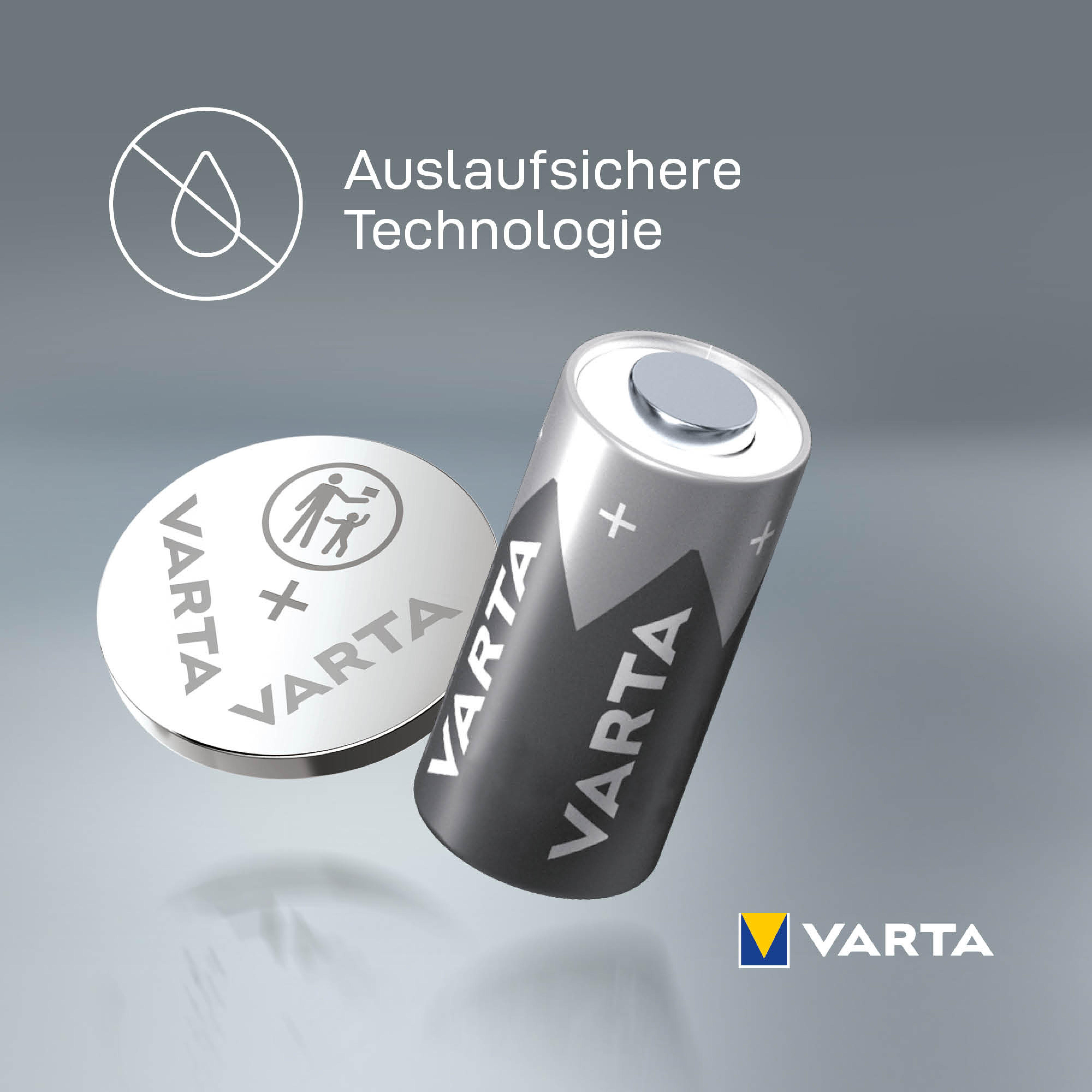 Varta Batterie Photo Lithium 2CR5 1St.