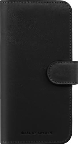 IDEAL OF SWEDEN Magnet Wallet+ Galaxy S25U Black