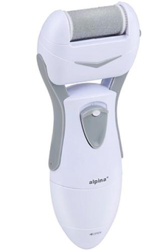 ALPINA Hornhautentferner, nass/trocken