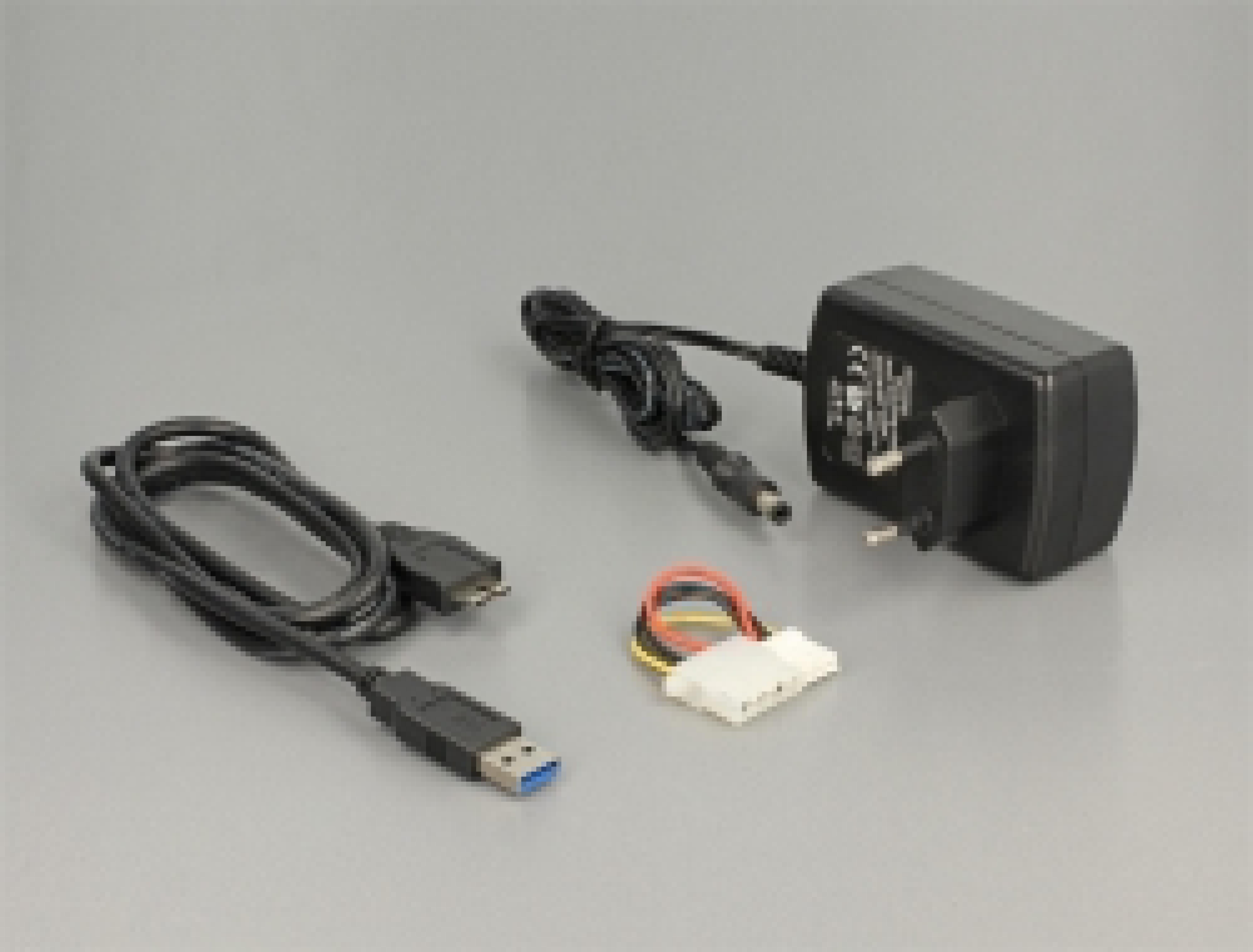 DELOCK SATA Konverter USB3.0 -> SATA 22Pin/IDE 40Pin/44Pin